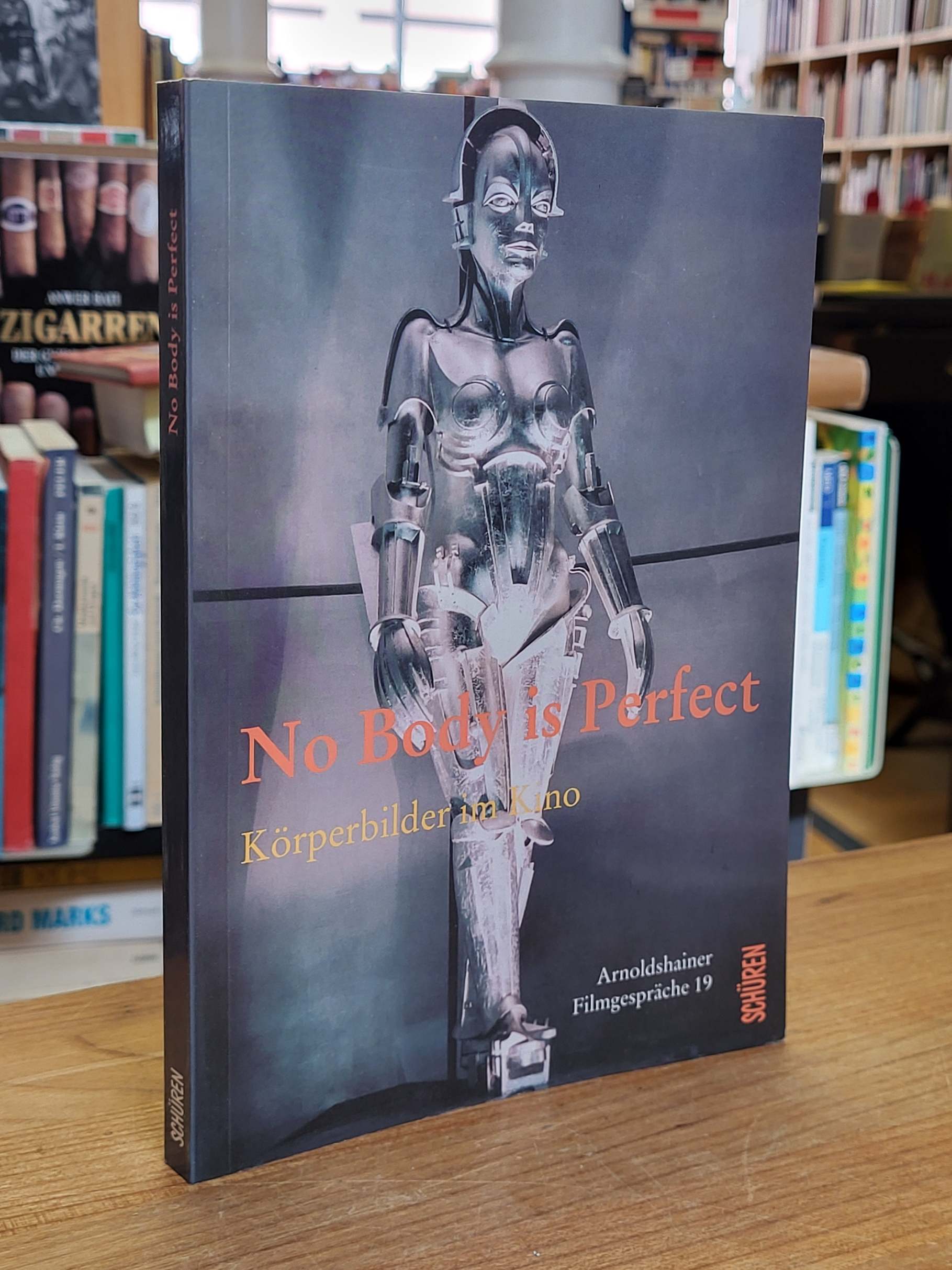 Frölich, No body is perfect, Frölich, No body is perfect,