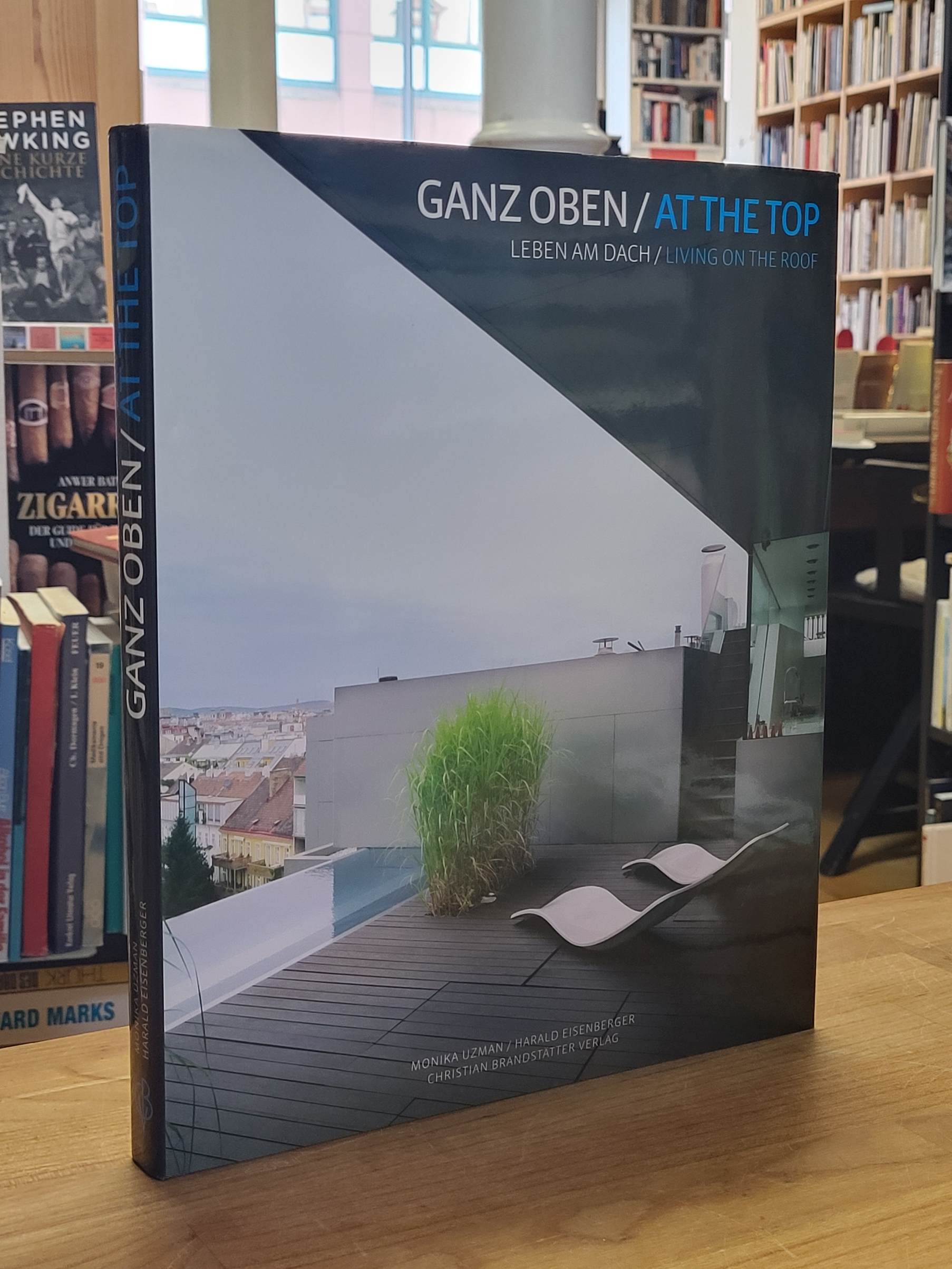 Eisenberger, Ganz oben, Eisenberger, Ganz oben,