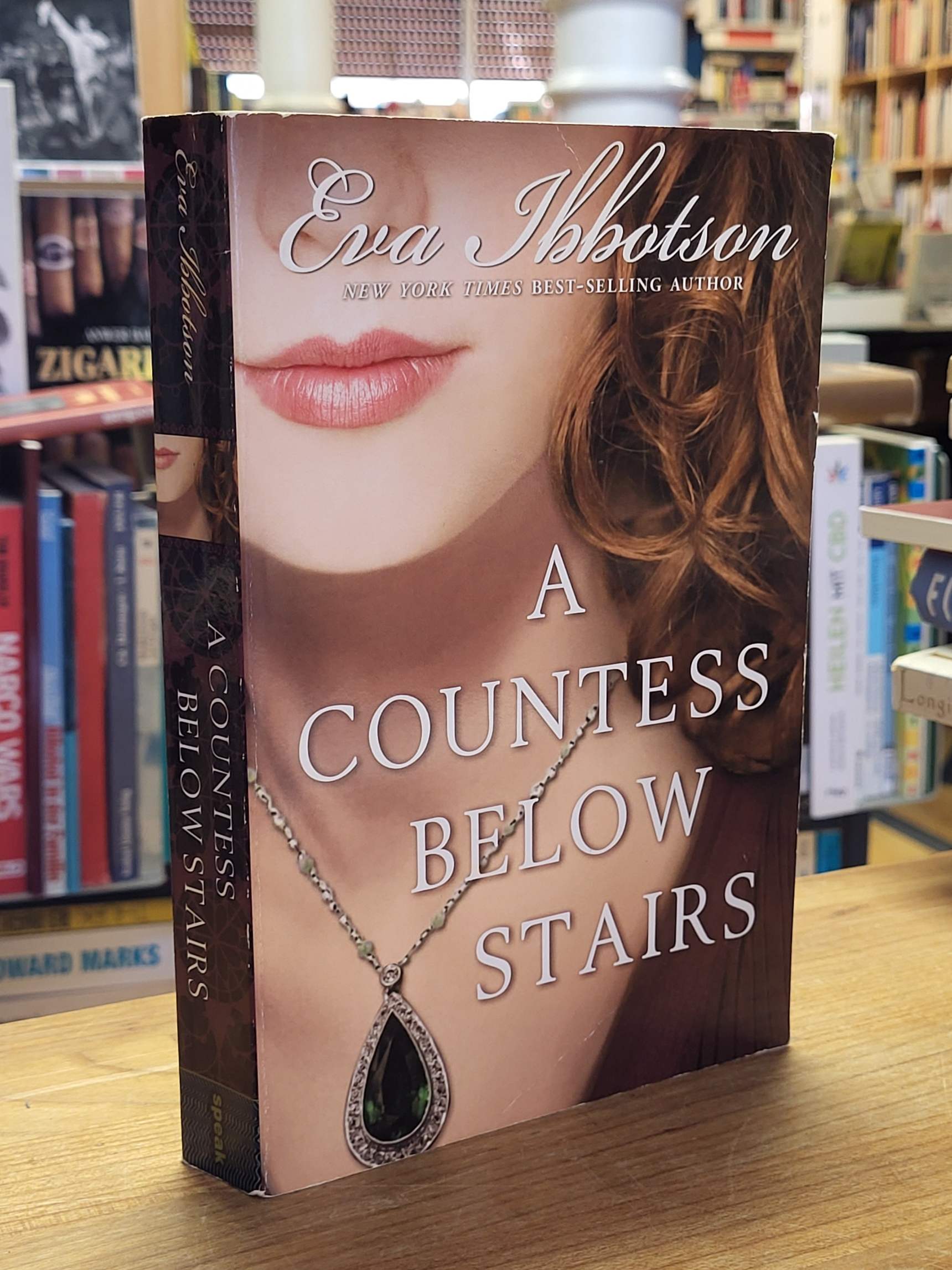 A Countess Below Stairs,
