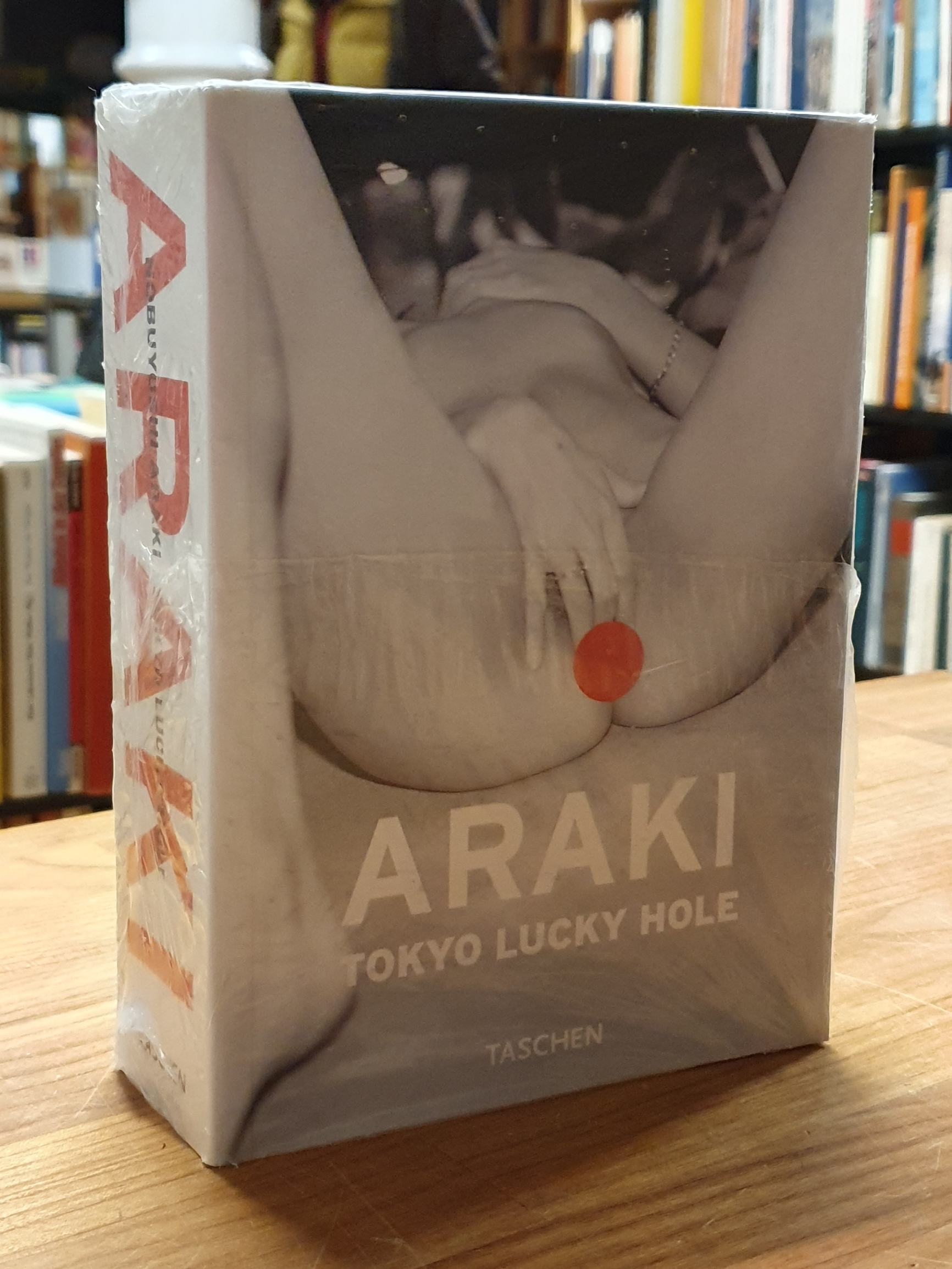 Tokyo Lucky Hole,