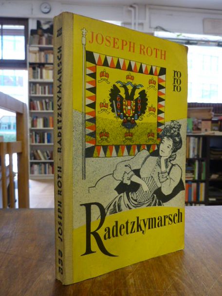 rororo 222, Radetzkymarsch – Roman,