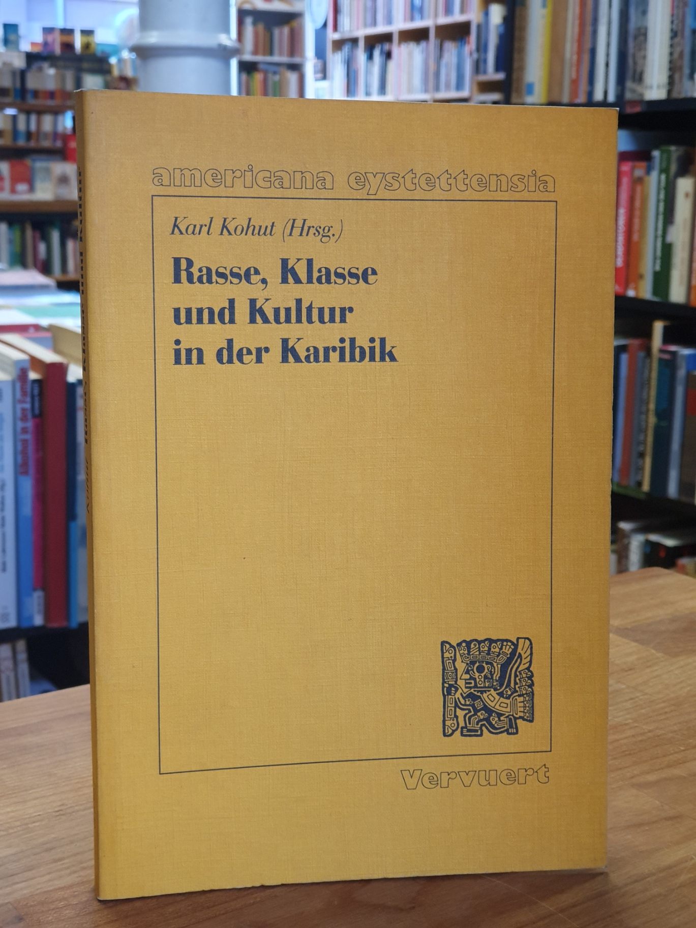 Rasse, Klasse und Kultur in der Karibik, Rasse, Klasse und Kultur in der Karibik,