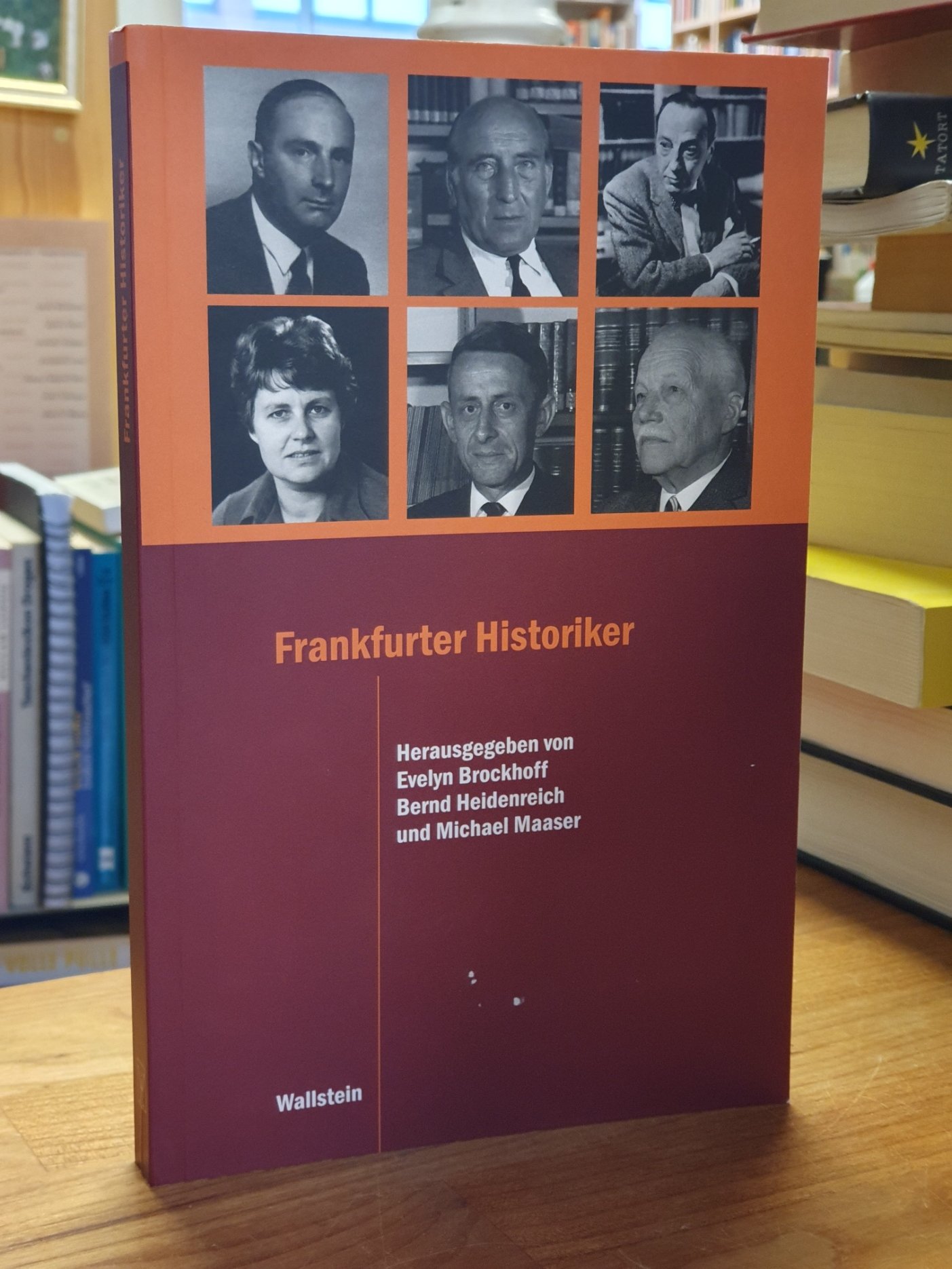 Frankfurter Historiker, Frankfurter Historiker,