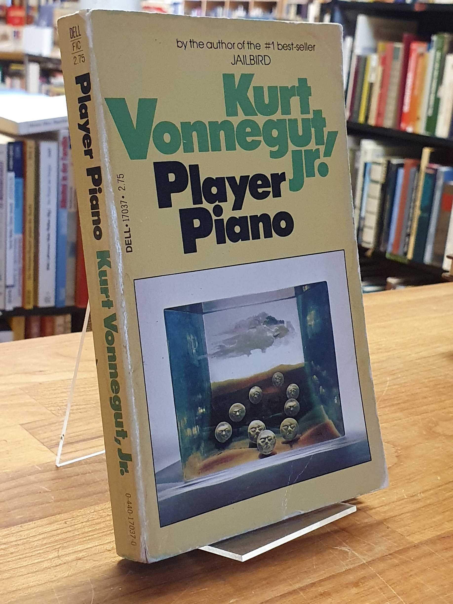Vonnegut, Player Piano,