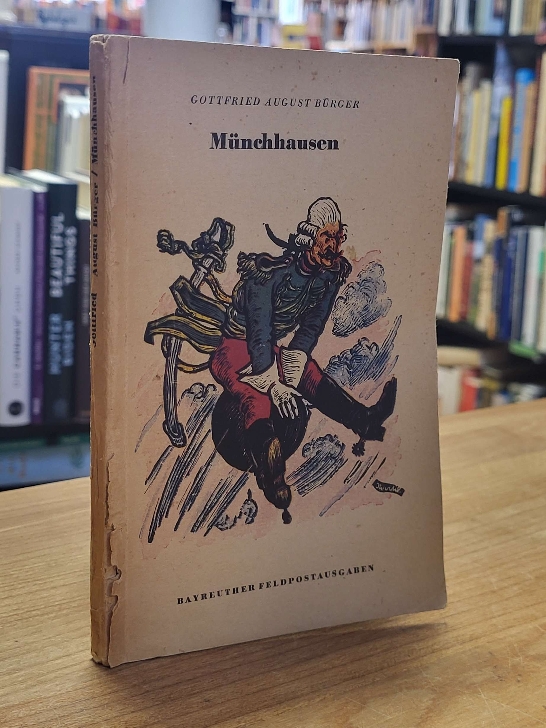 Kleist, Münchhausen, Kleist, Münchhausen,