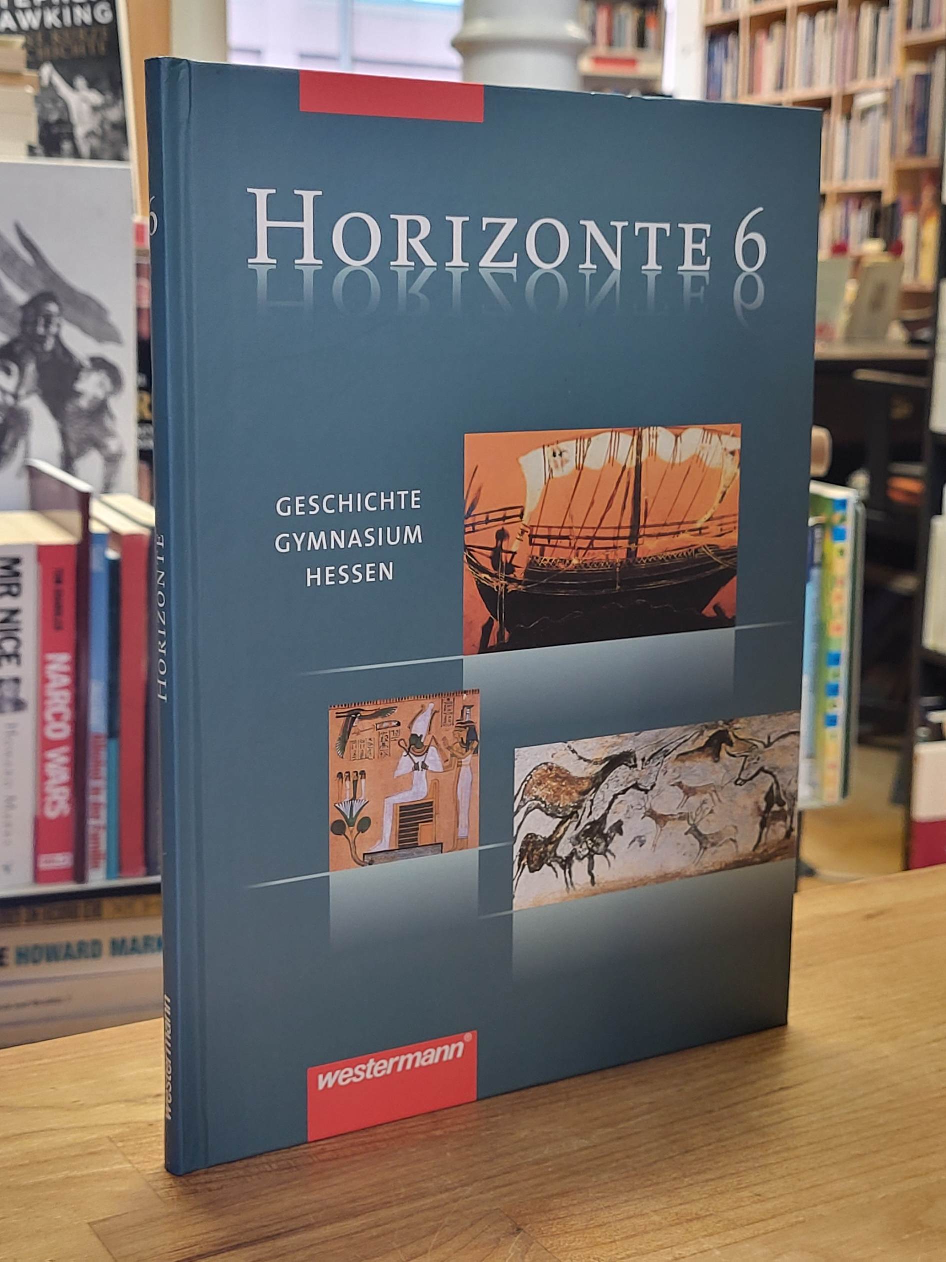 Baumgärtner, Horizonte, Band 6, Schülerband,