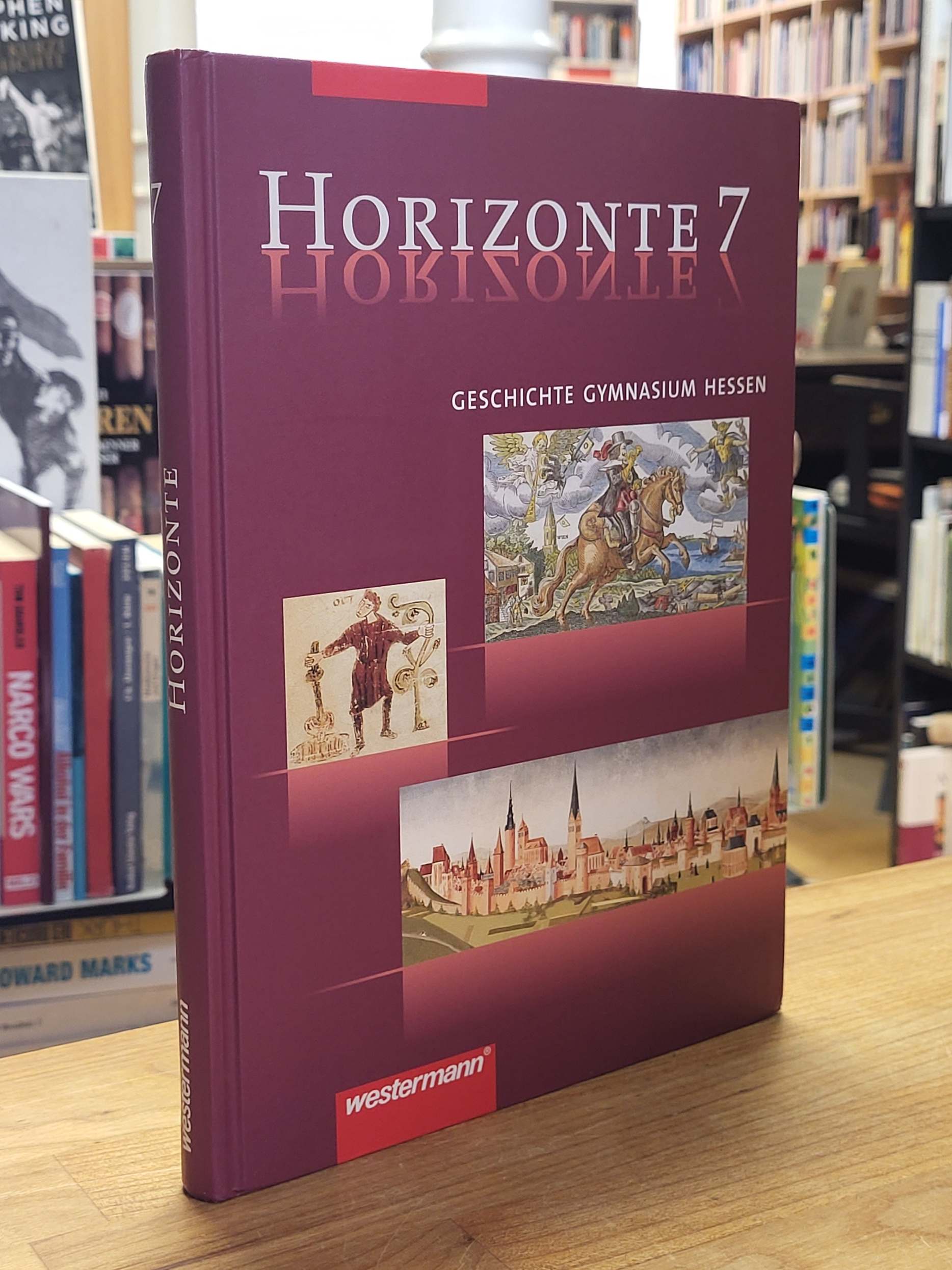 Baumgärtner, Horizonte – Band 7, Schülerband, Baumgärtner, Horizonte – Band 7, Schülerband,