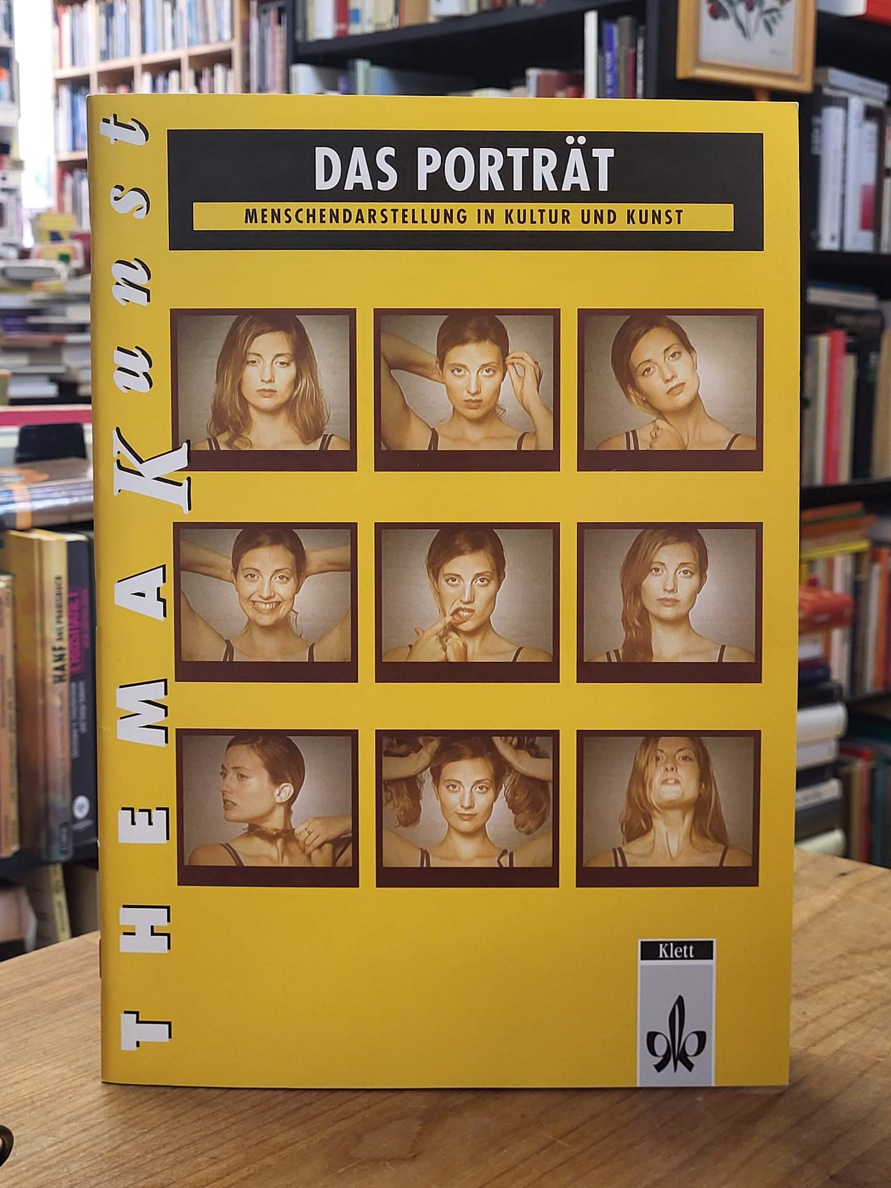 Sowa, Das Porträt – Menschendarstellung in Kultur und Kunst – Arbeitsheft für de Sowa, Das Porträt – Menschendarstellung in Kultur und Kunst – Arbeitsheft für de