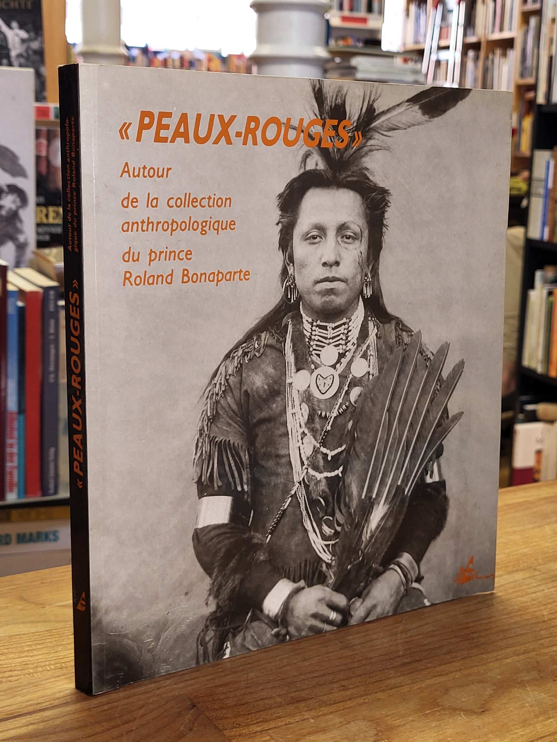 Coutancier, „Peaux-rouges“, Coutancier, „Peaux-rouges“,