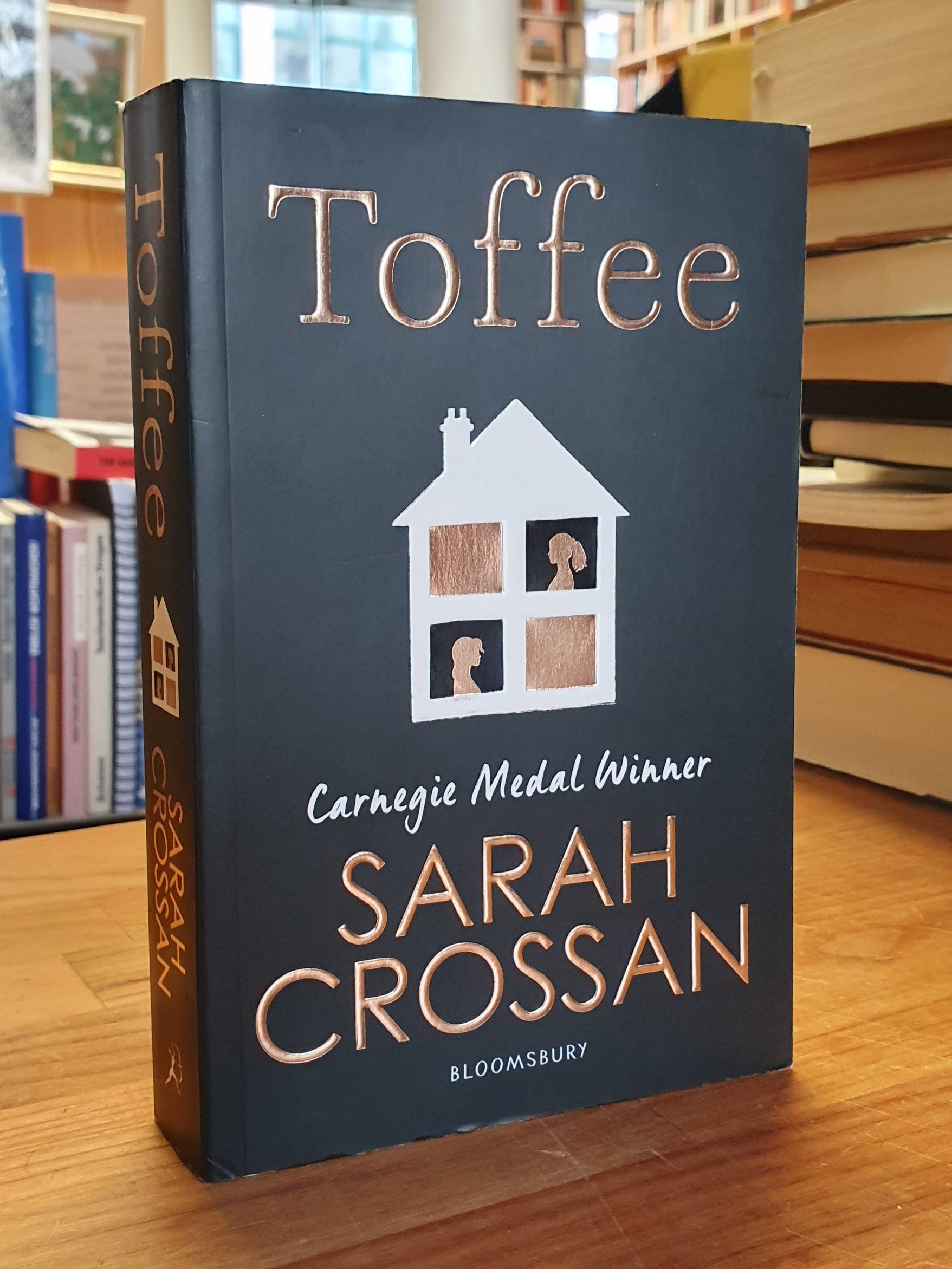 Crossan, Toffee, Crossan, Toffee,