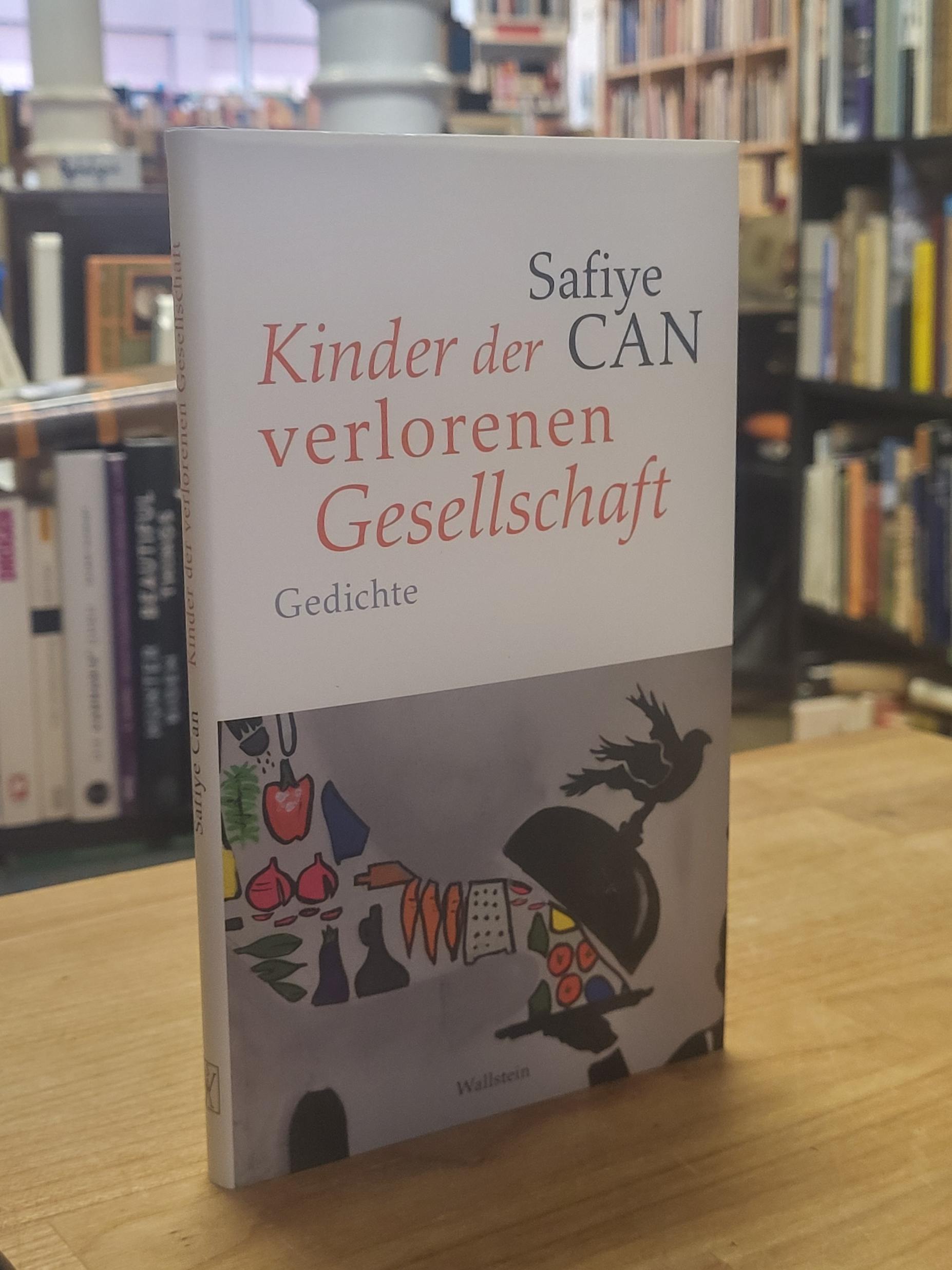 Can, Kinder der verlorenen Gesellschaft, Can, Kinder der verlorenen Gesellschaft,
