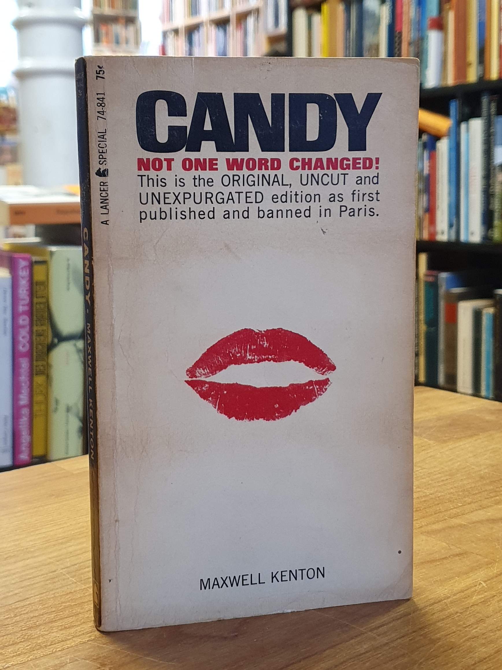 Kenton, Candy, Kenton, Candy,