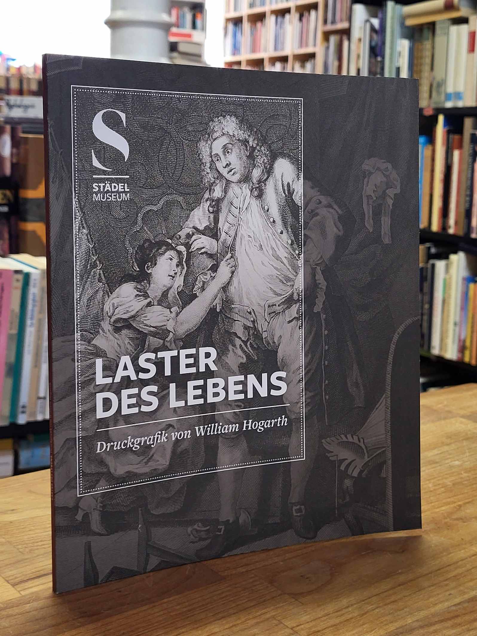 Hogarth / Sandfort, Laster des Lebens, Hogarth / Sandfort, Laster des Lebens,