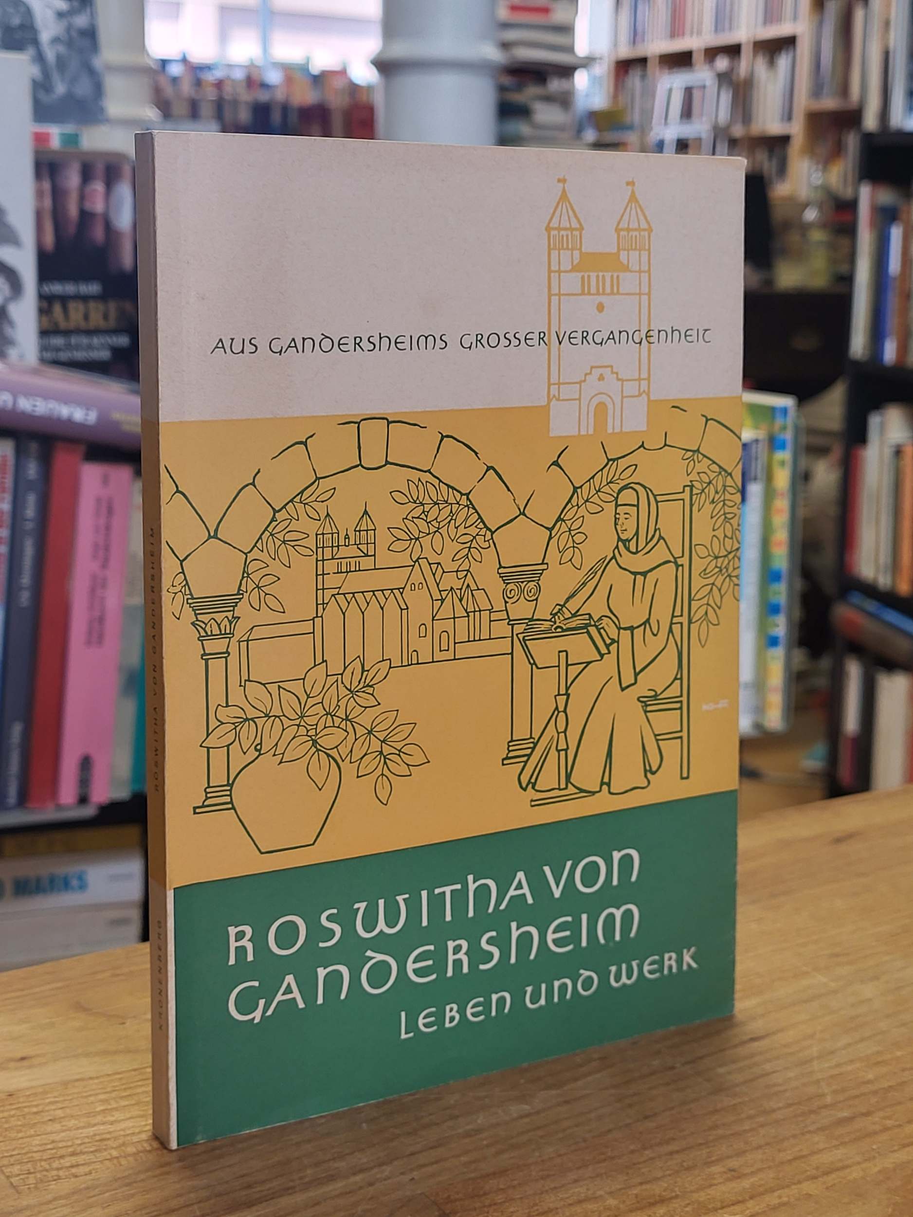Kronenberg, Roswitha von Gandersheim, Kronenberg, Roswitha von Gandersheim,