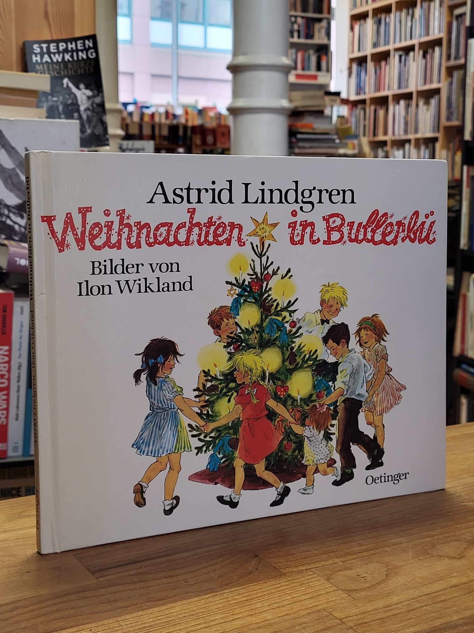 Lindgren, Weihnachten in Bullerbü, Lindgren, Weihnachten in Bullerbü,