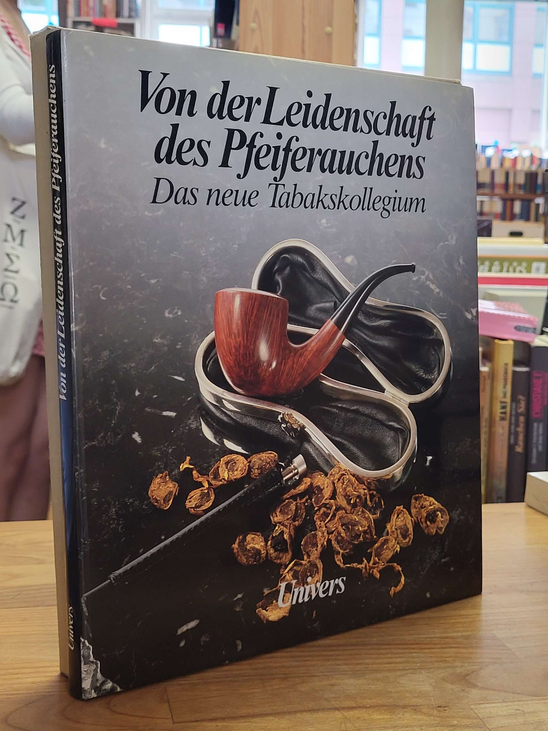 Casparek, Von der Leidenschaft des Pfeiferauchens, Casparek, Von der Leidenschaft des Pfeiferauchens,