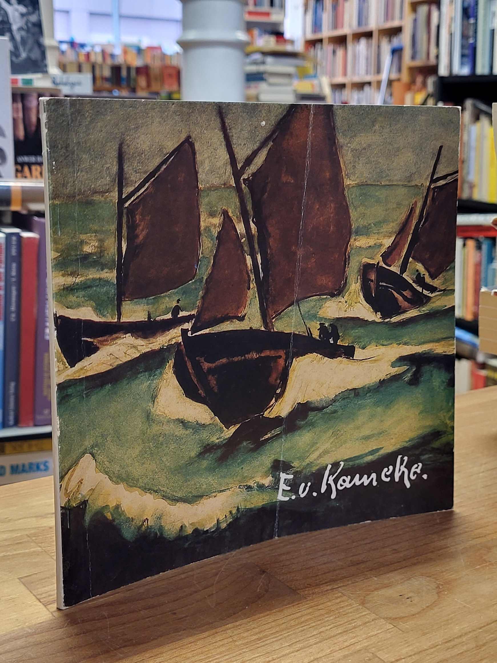 Kameke, E. v. Kameke – 1881-1955 – Malerei, Grafik, Handzeichnungen Kameke, E. v. Kameke – 1881-1955 – Malerei, Grafik, Handzeichnungen