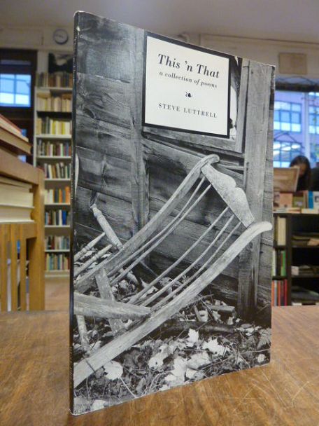 This ’n That – A Collection of Poems,