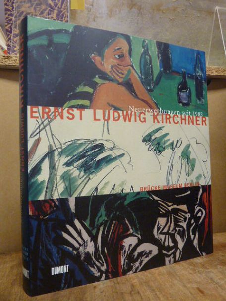 Moeller, Ernst Ludwig Kirchner, Gemälde, Zeichnung, Druckgraphik – Neuerwerbunge