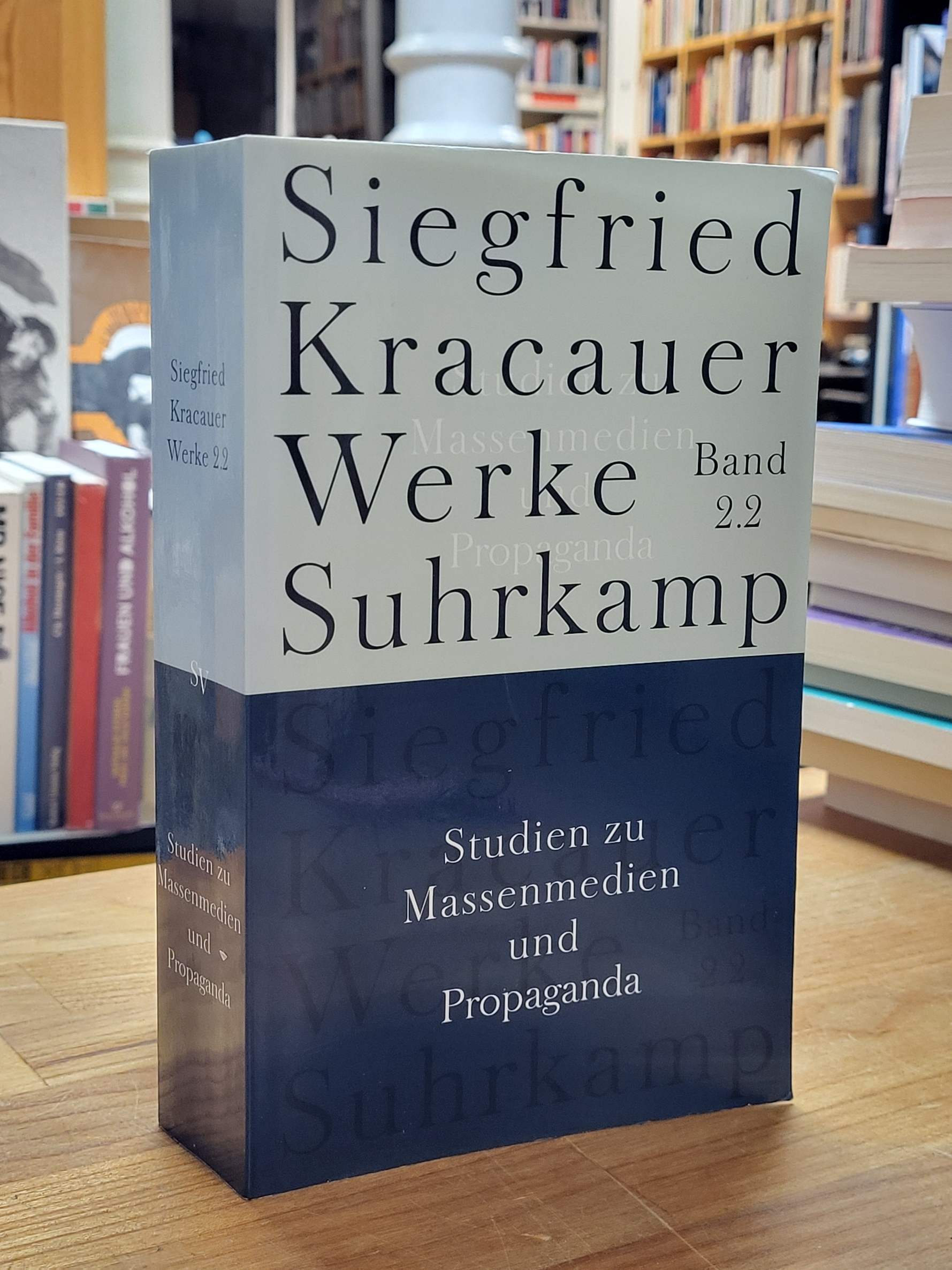 Kracauer, Werke,