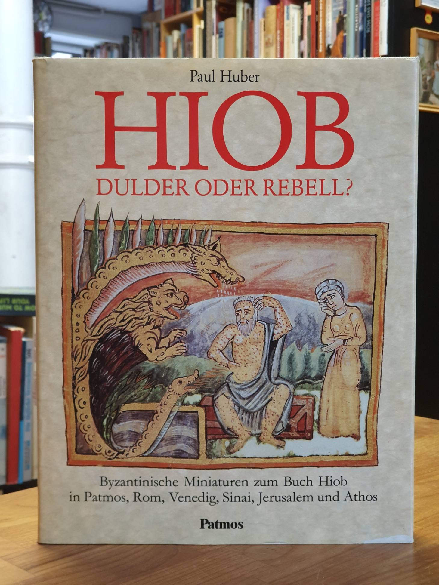 Huber, Hiob, Huber, Hiob,