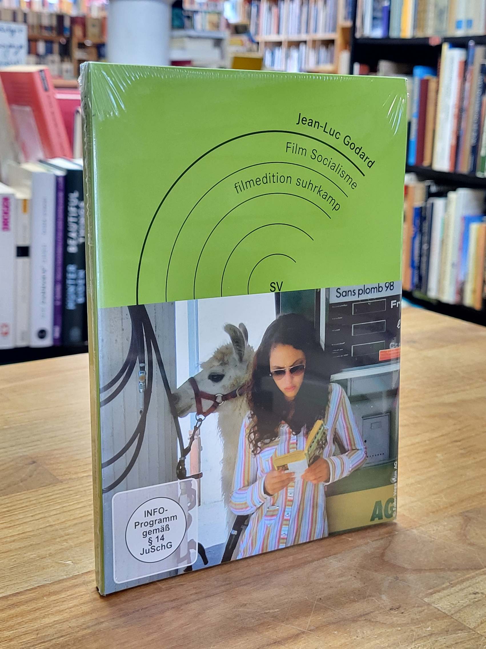 Godard, Jean Luc, Film socialisme, Godard, Jean Luc, Film socialisme,