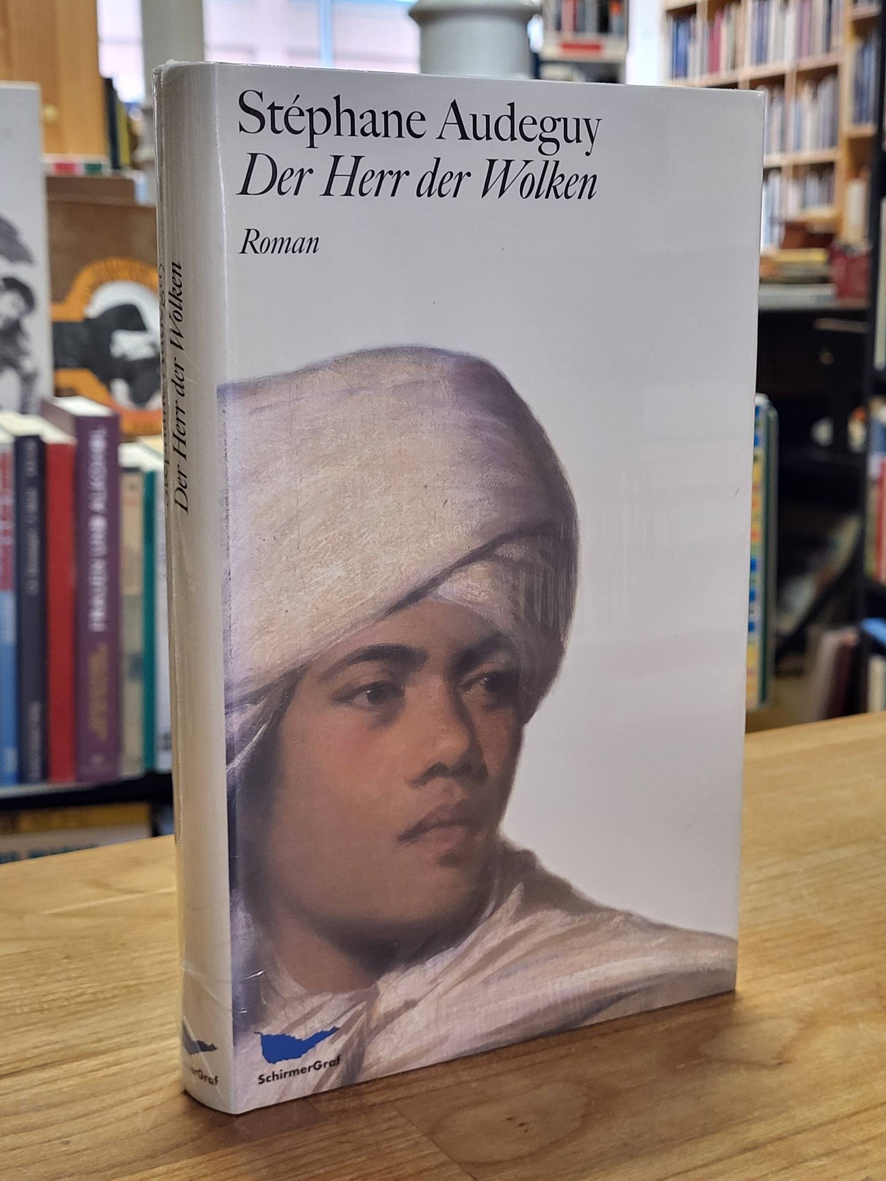 Audeguy, Der Herr der Wolken,