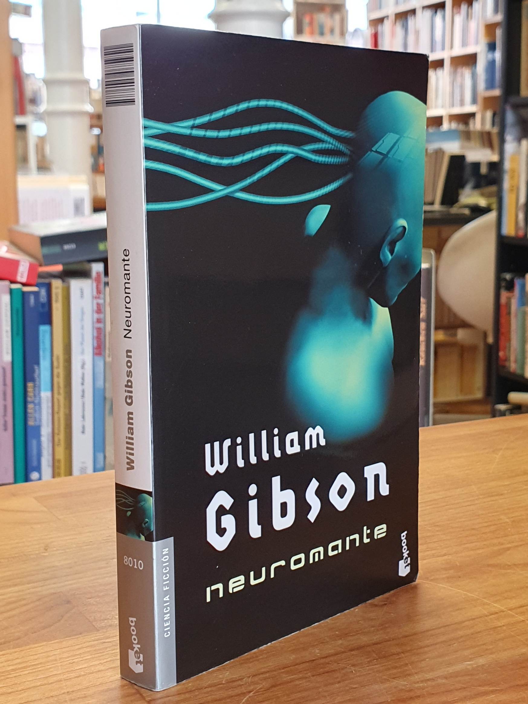 gibson neuromancer gibson neuromancer