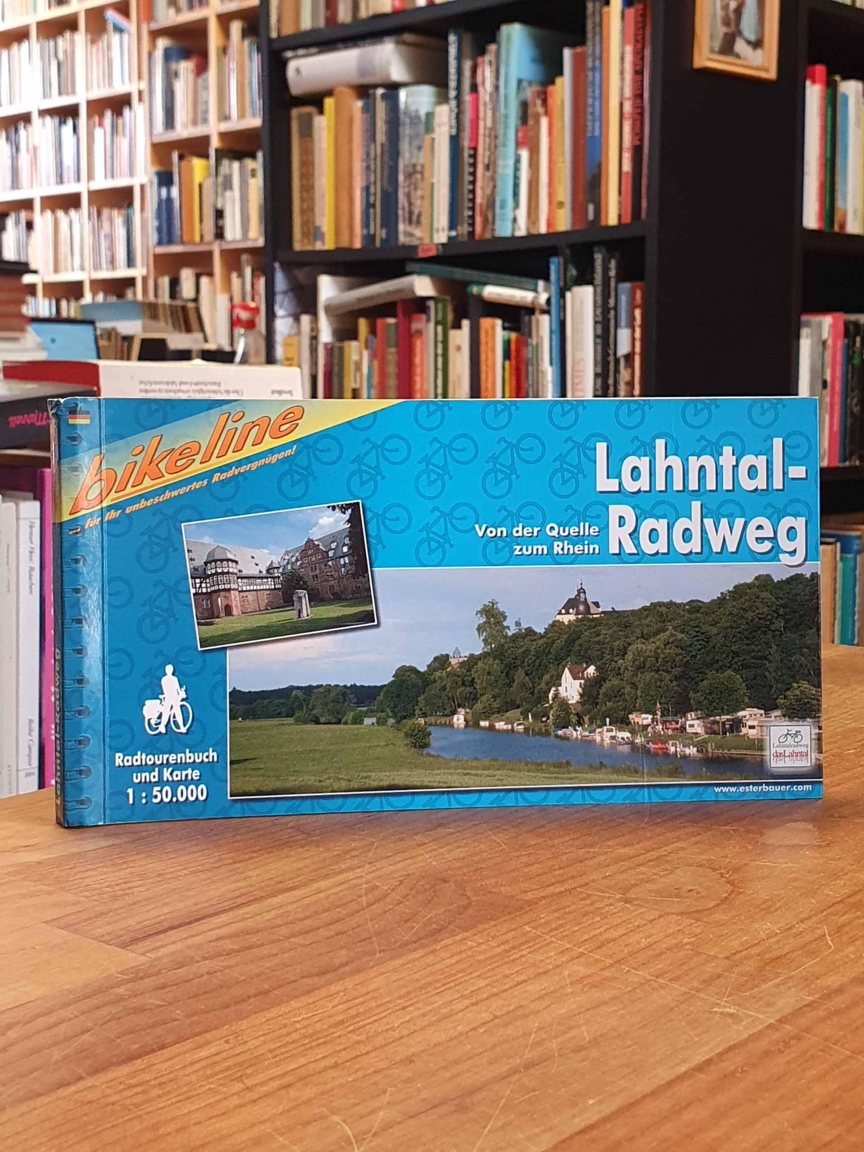 Lahntal-Radweg,