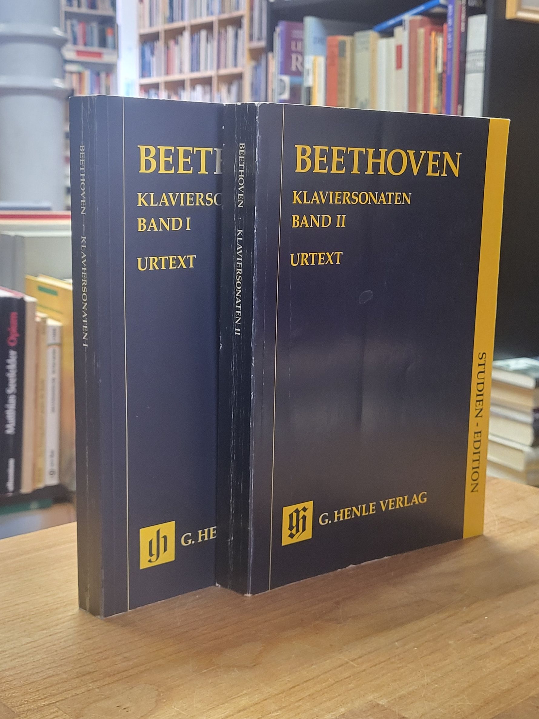 Beethoven, Klaviersonaten,
