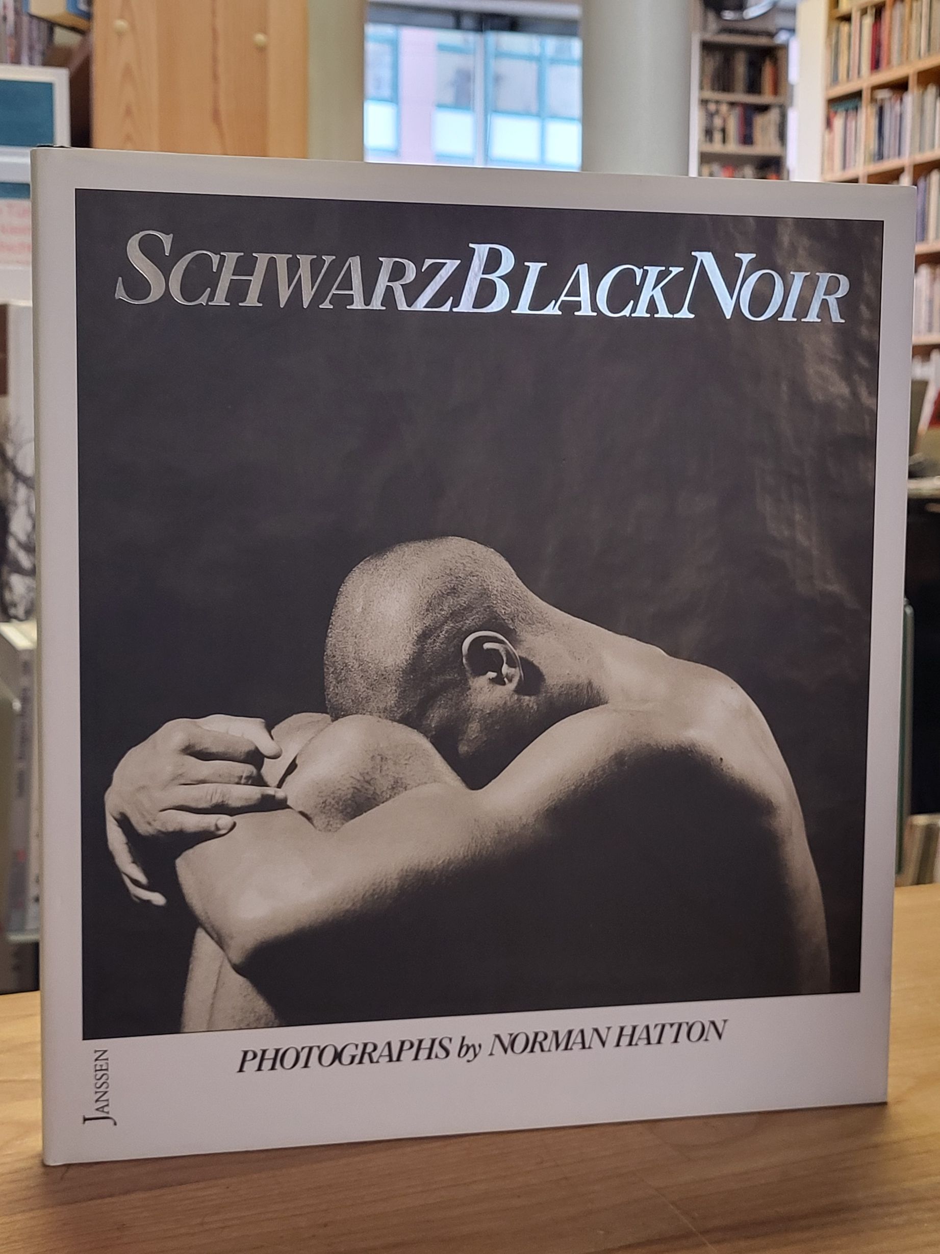 Hatton, SchwarzBlackNoir, Hatton, SchwarzBlackNoir,