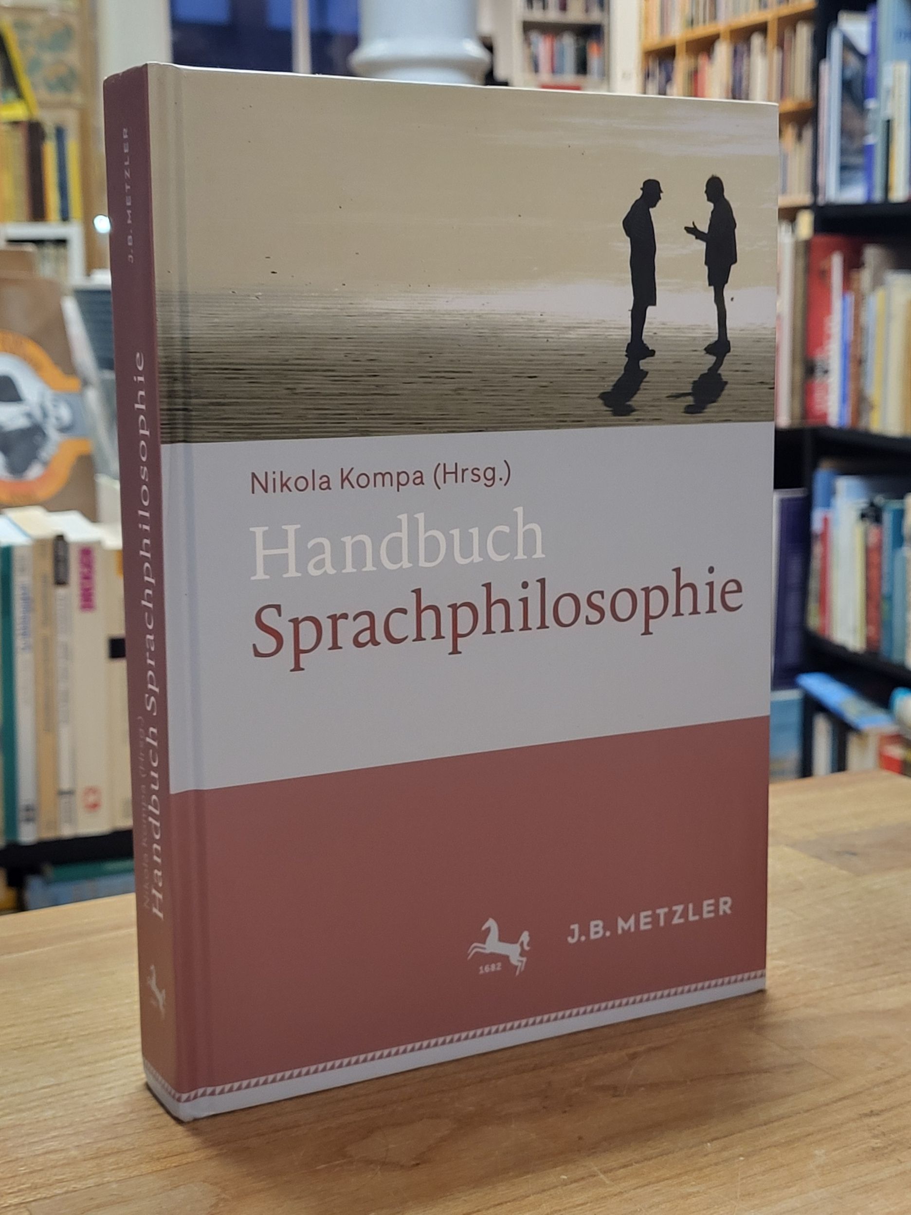 Kompa, Handbuch Sprachphilosophie,