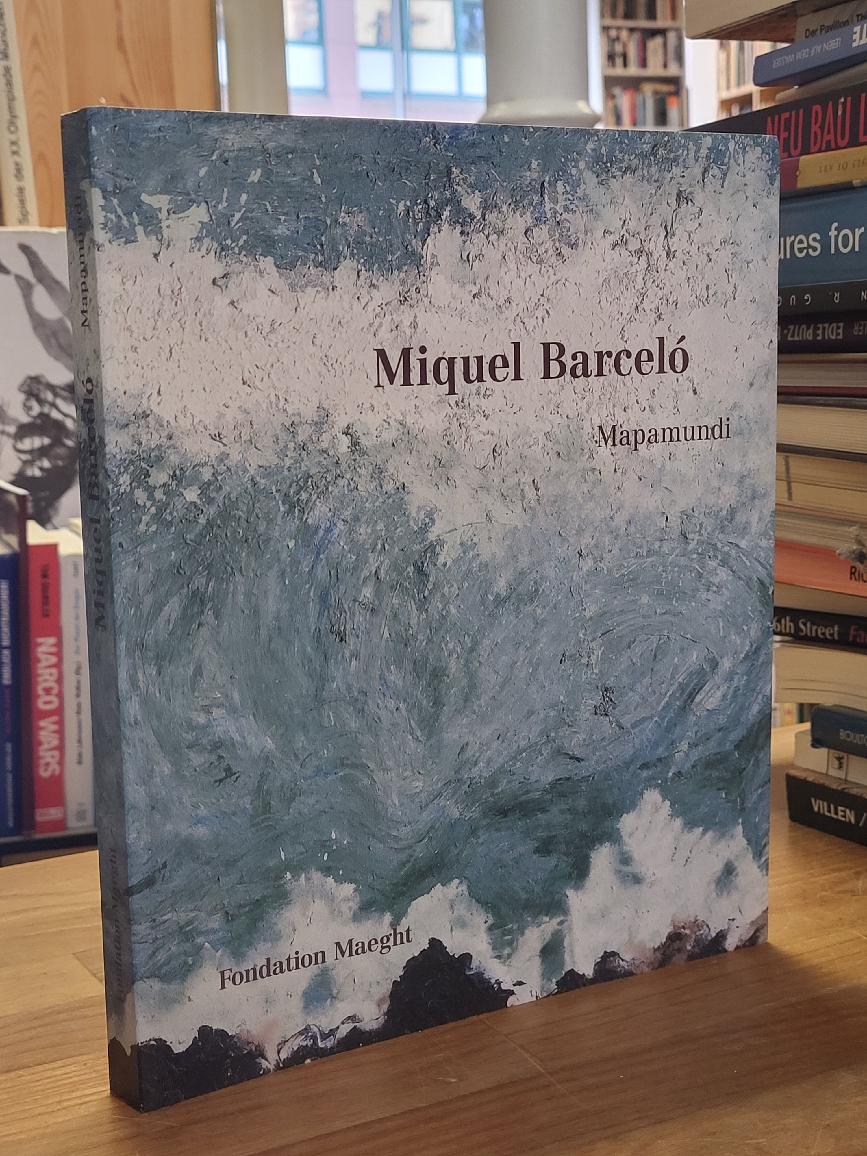 Prat, Miquel Barceló,