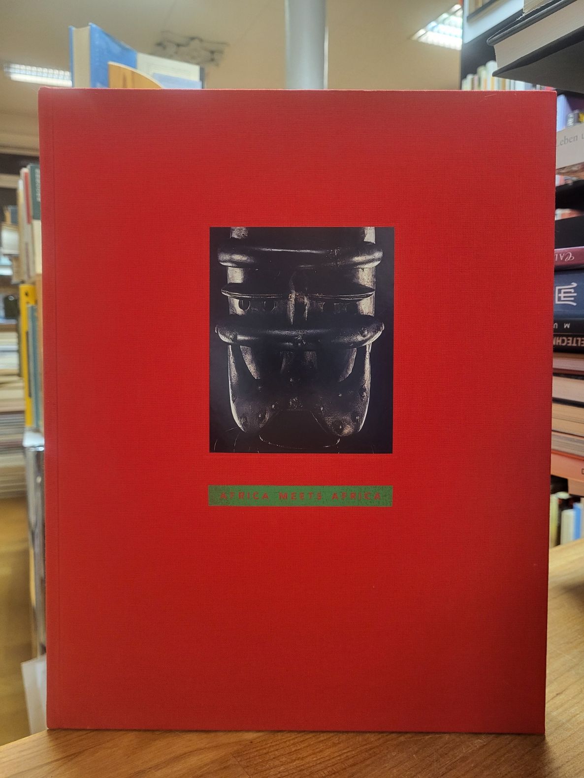 Beumers, Africa meets Africa – The African collection of the Museum of Ethnology