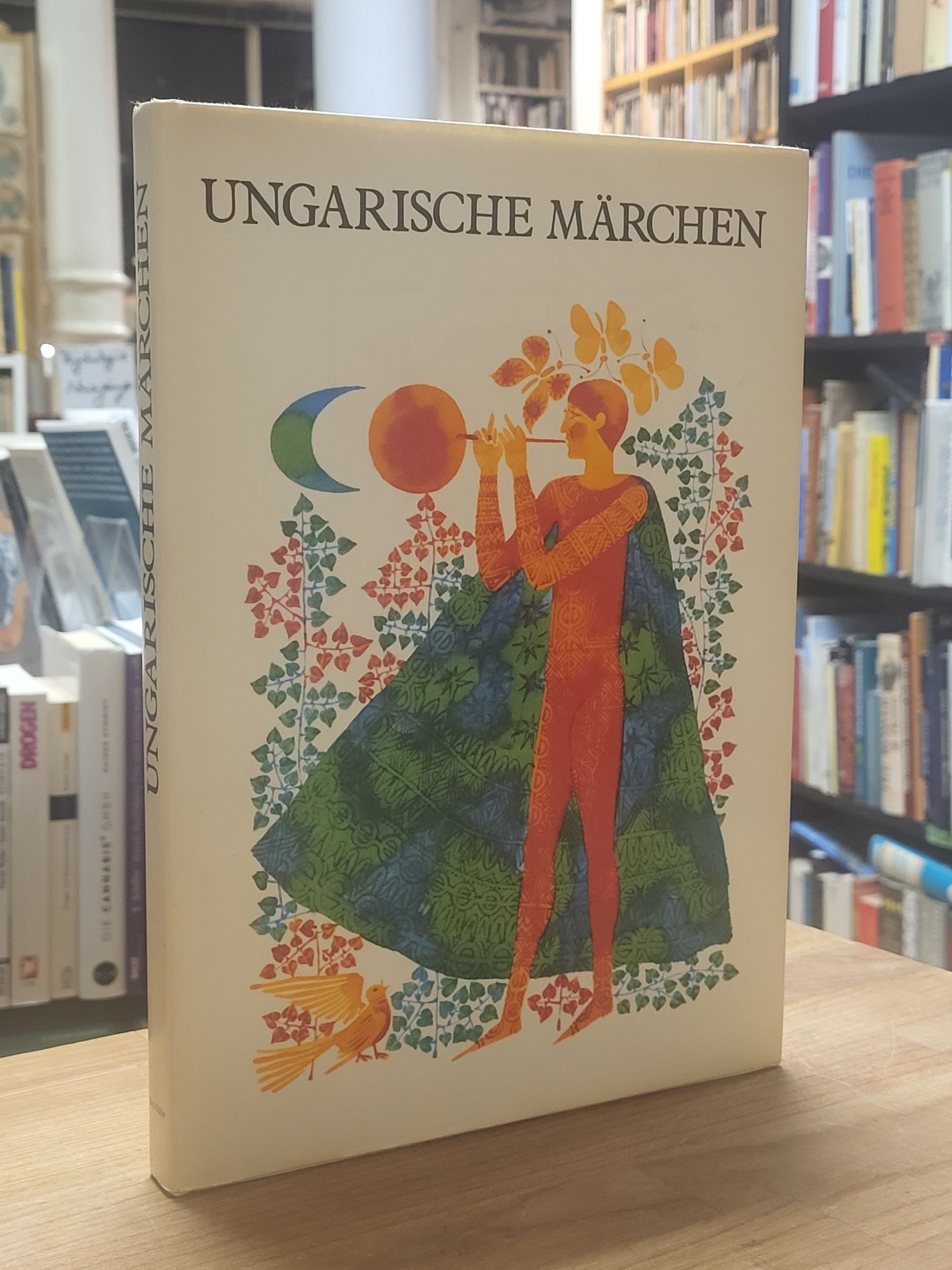 Benedek, Ungarische Märchen, Benedek, Ungarische Märchen,