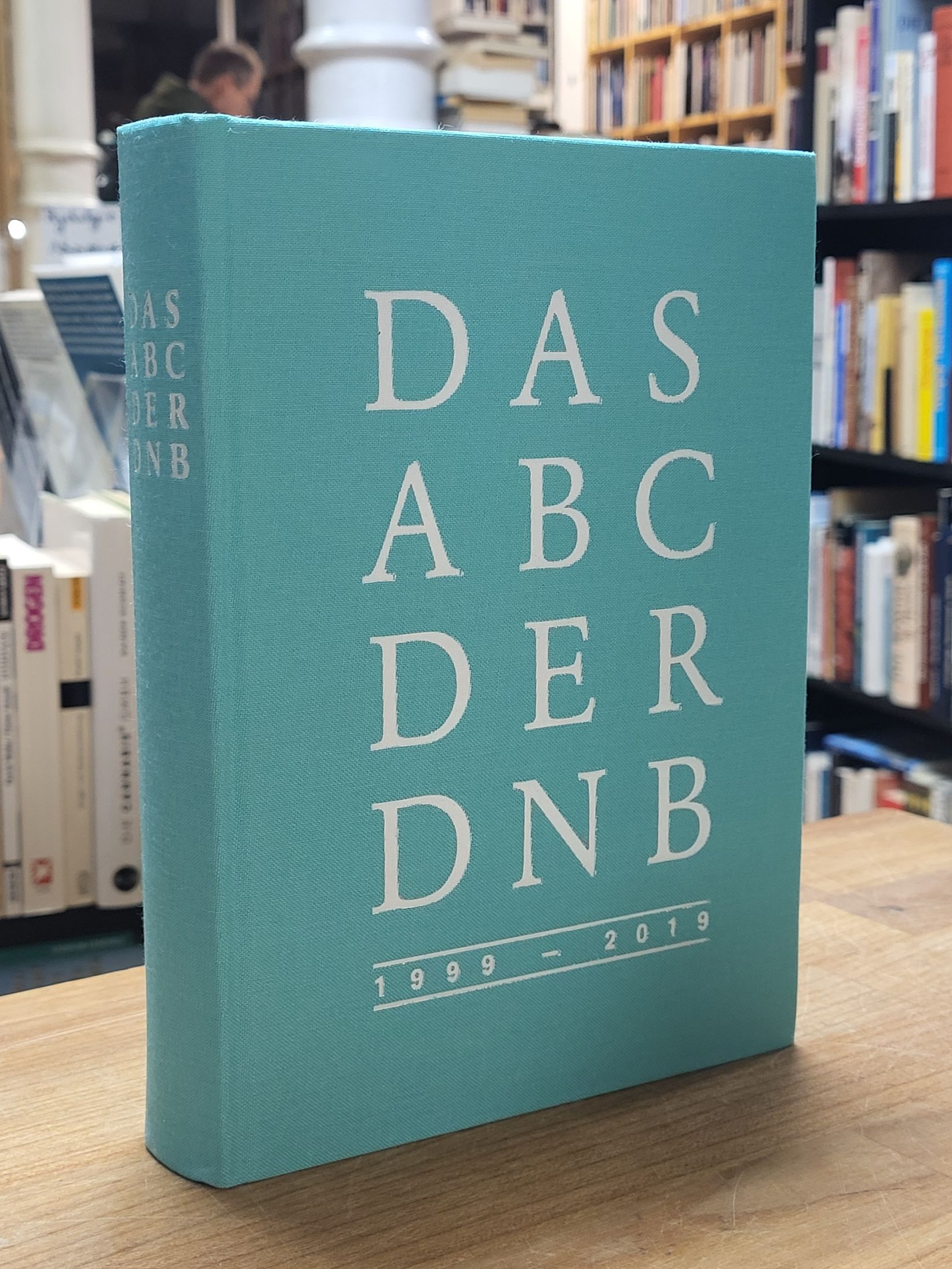 Fernau, Das ABC der DNB,