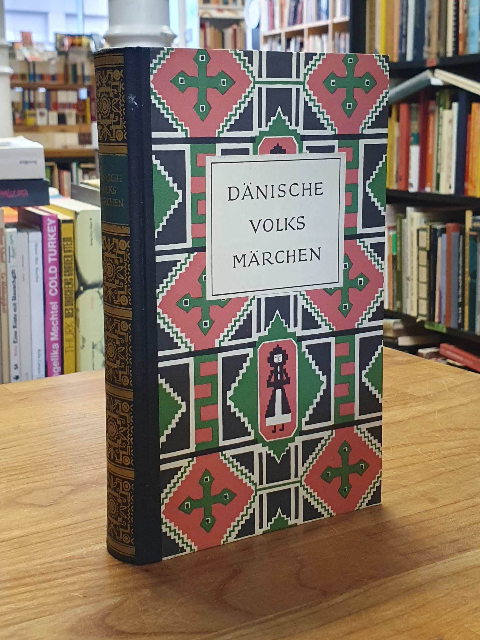 Dänische Volksmärchen, Dänische Volksmärchen,