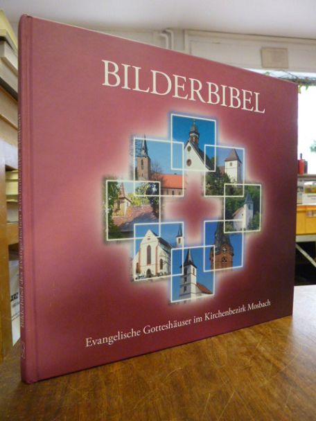 Kuderer; Gunnar / Haag, Bilderbibel – Evangelische Gotteshäuser im Kirchenbezirk