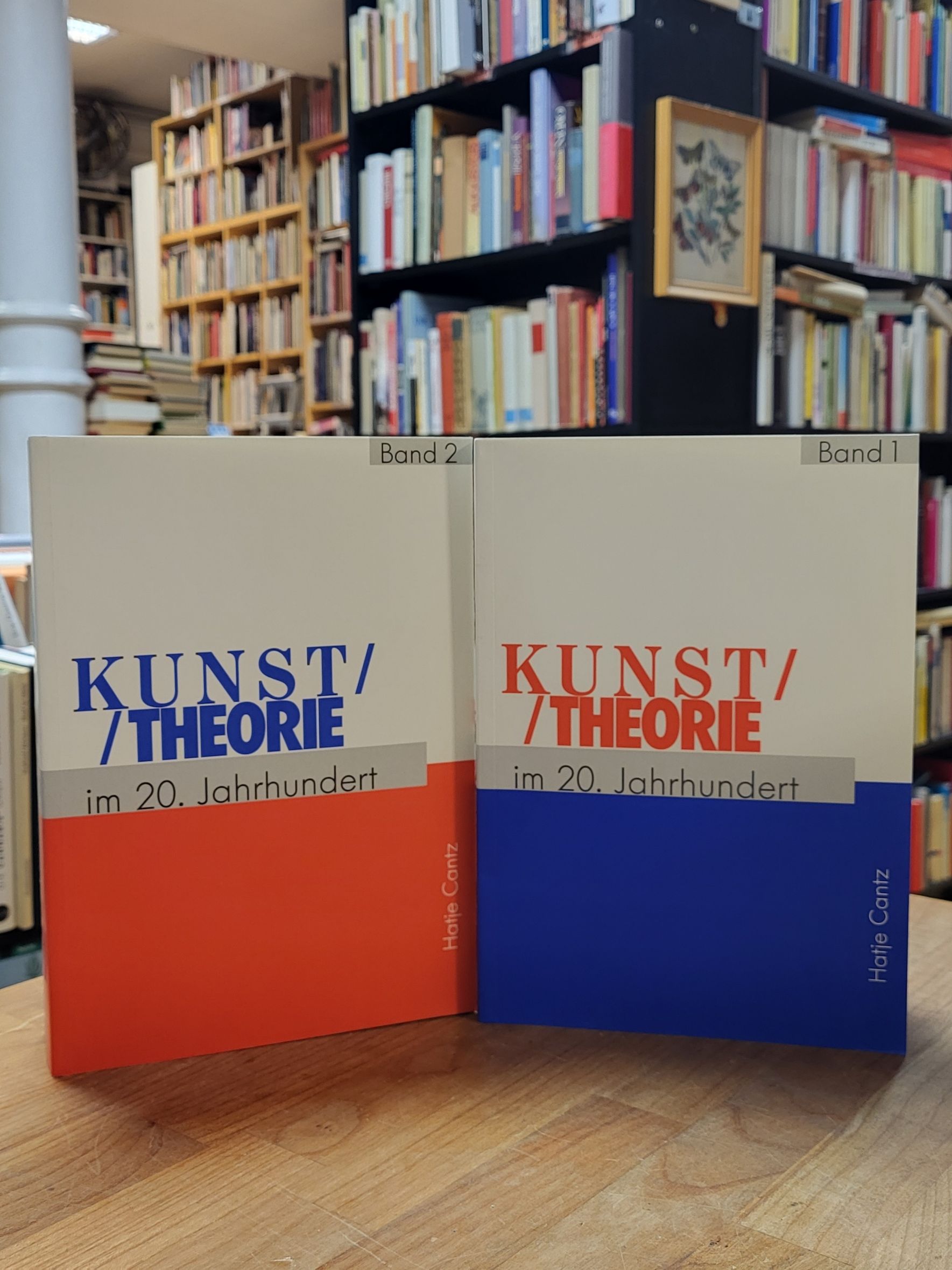 Harrison, Kunsttheorie im 20. Jahrhundert,