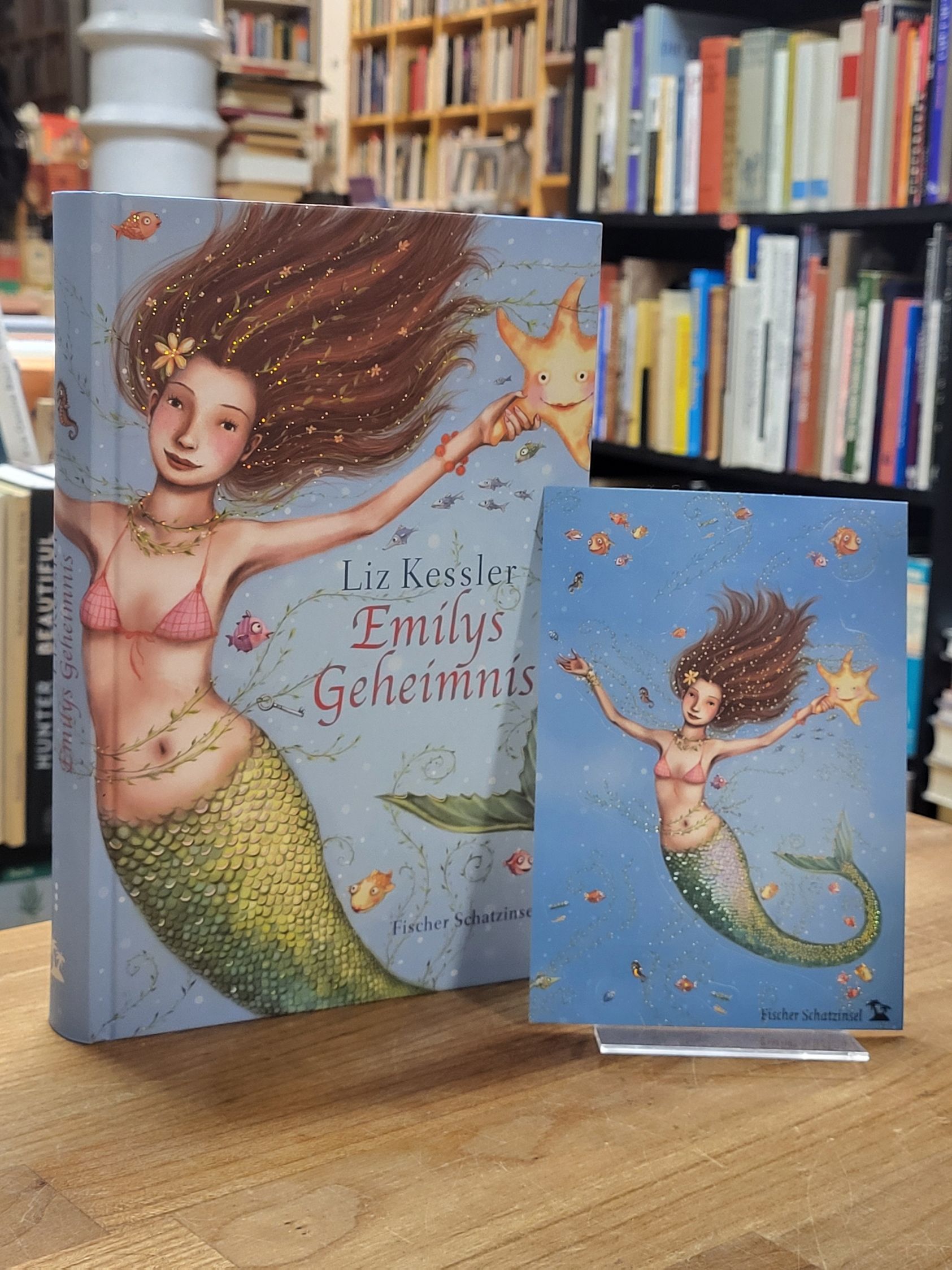 Kessler, Emilys Geheimnis, Kessler, Emilys Geheimnis,