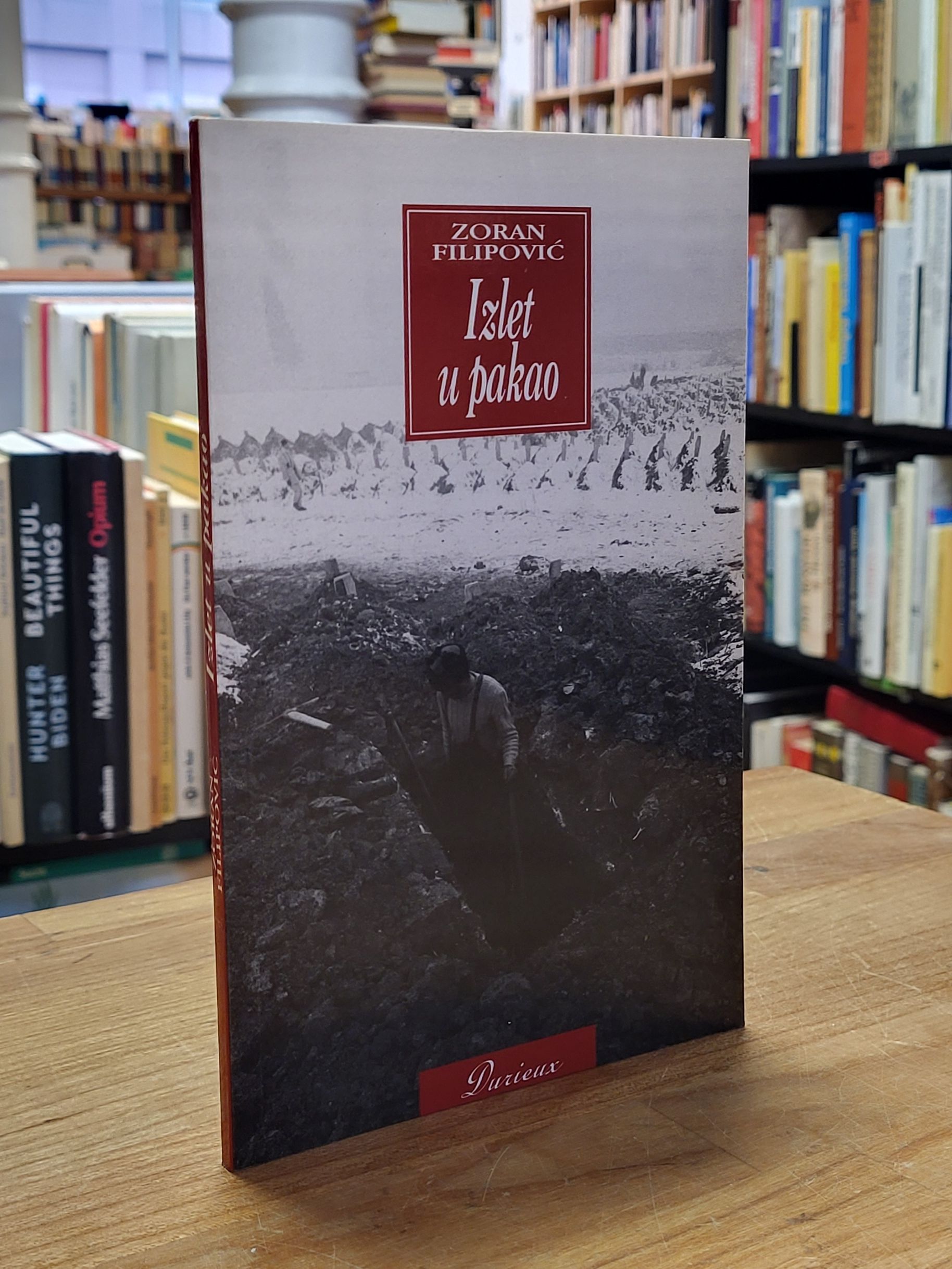 Filipovic, Izlet u pakao,