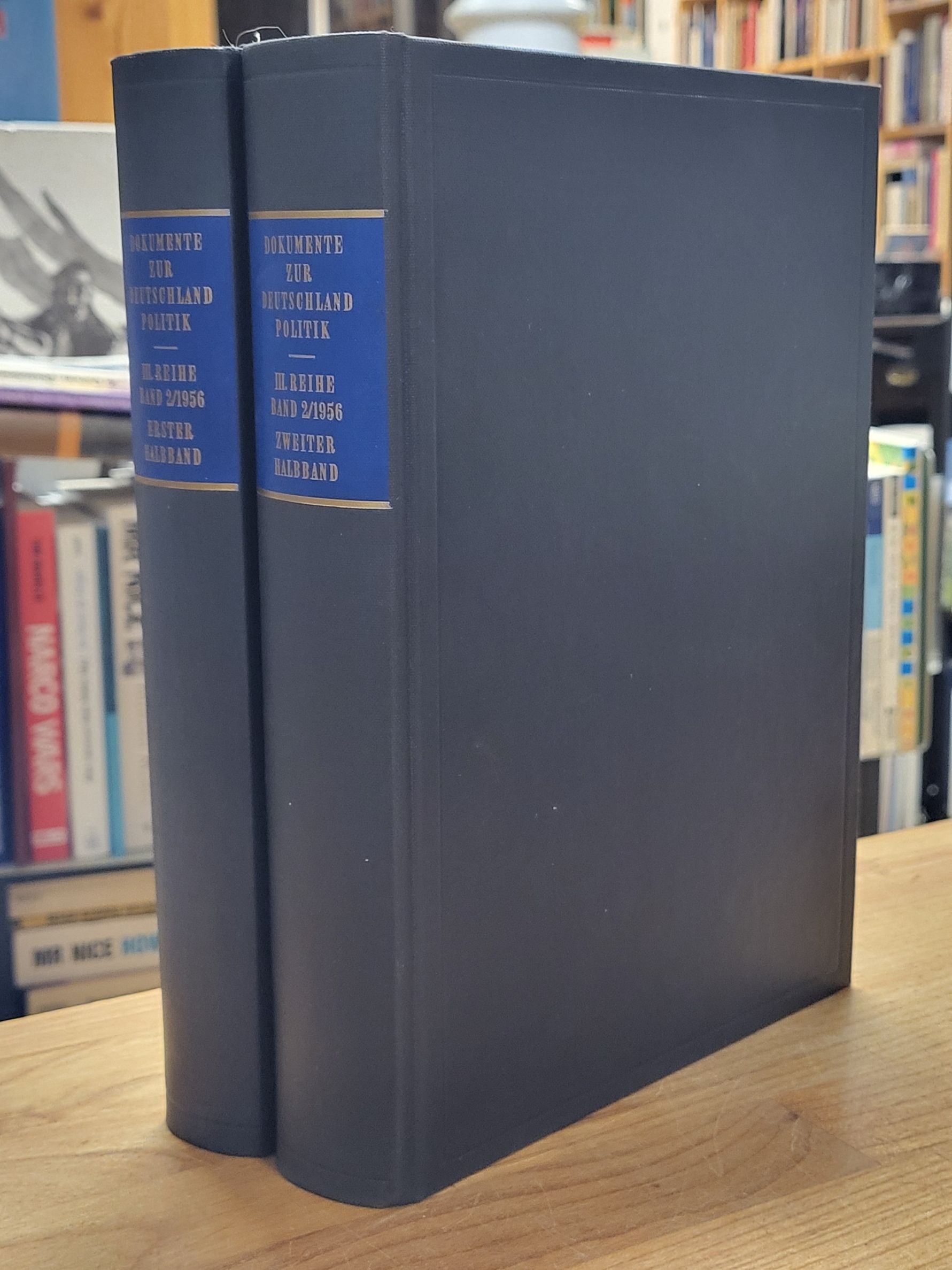 Bundesministerium des Inneren unter Mitwirkung des Bundesarchivs (Hrsg.), Dokume