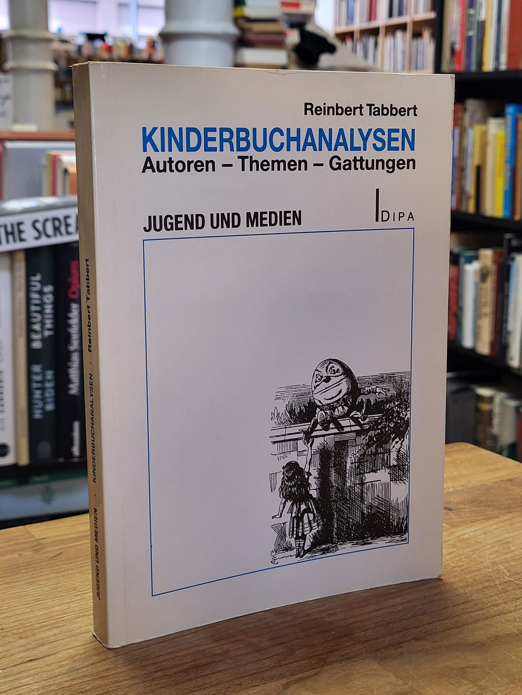 Tabbert, Kinderbuchanalysen – Autoren, Themen, Gattungen, Tabbert, Kinderbuchanalysen – Autoren, Themen, Gattungen,
