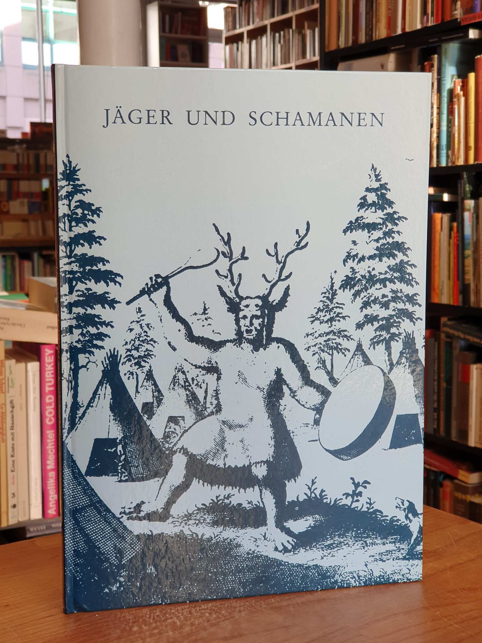 Street, Jäger und Schamanen – Bedburg-Königshoven, ein Wohnplatz am Niederrhein Street, Jäger und Schamanen – Bedburg-Königshoven, ein Wohnplatz am Niederrhein
