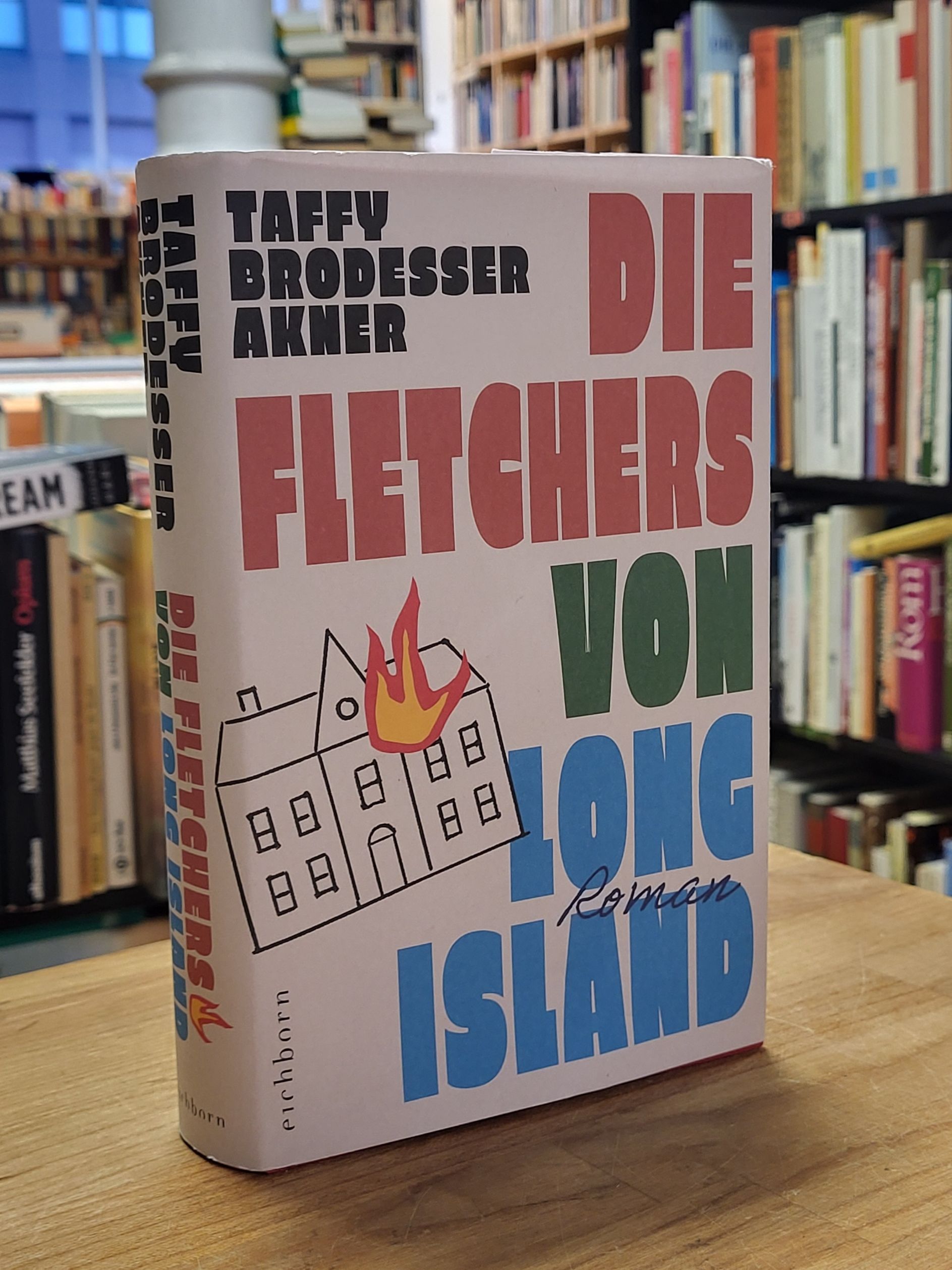 Brodesser-Akner, Die Fletchers von Long Island, Brodesser-Akner, Die Fletchers von Long Island,