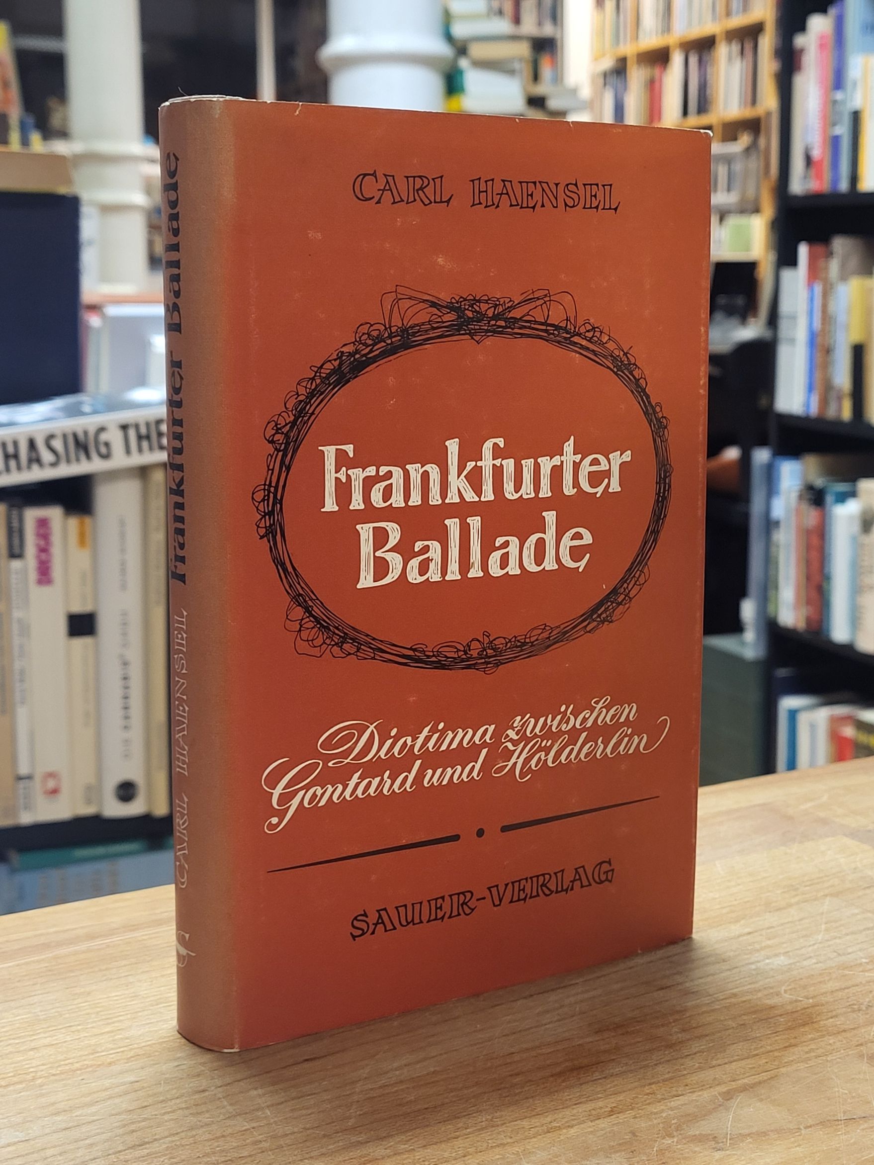 Haensel, Frankfurter Ballade,