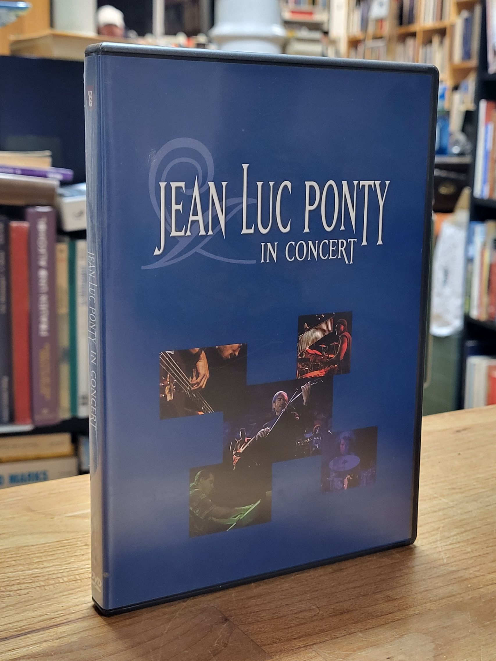 Ponty, Jean Luc,