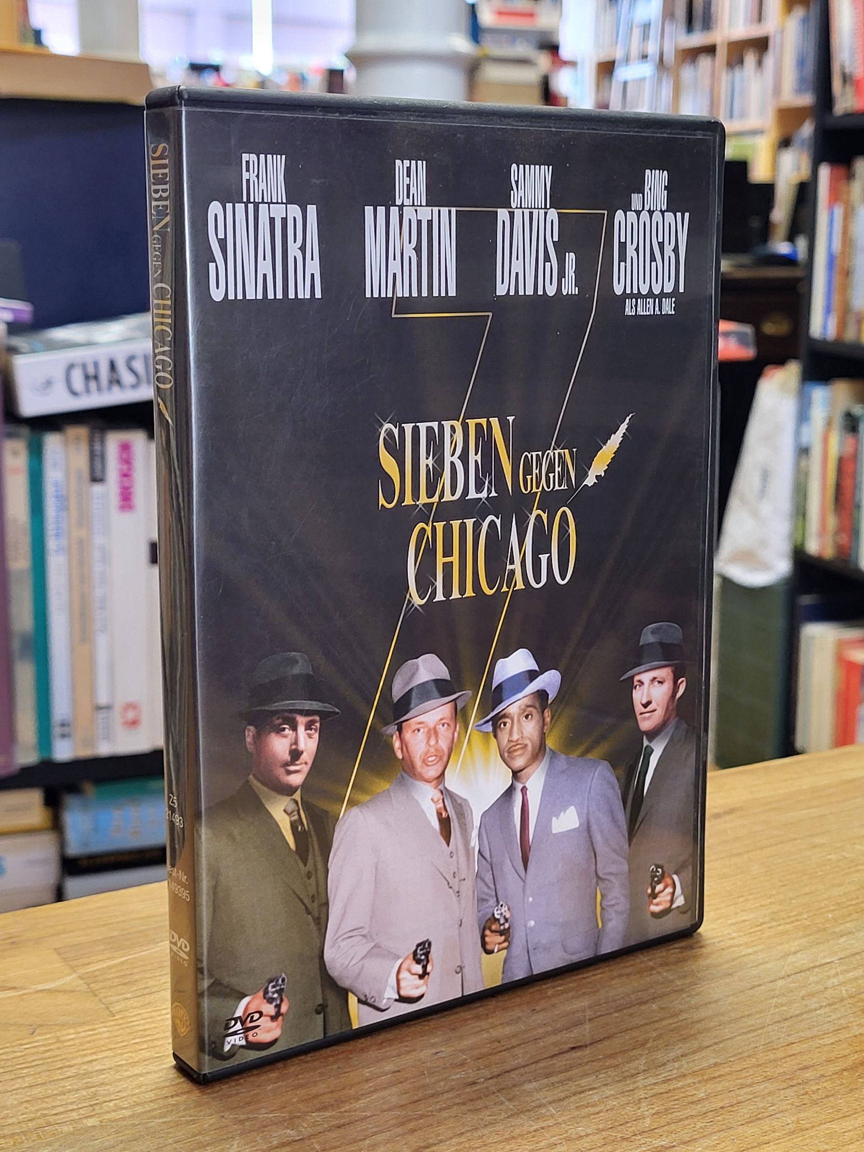 Sieben gegen Chicago, Sieben gegen Chicago,