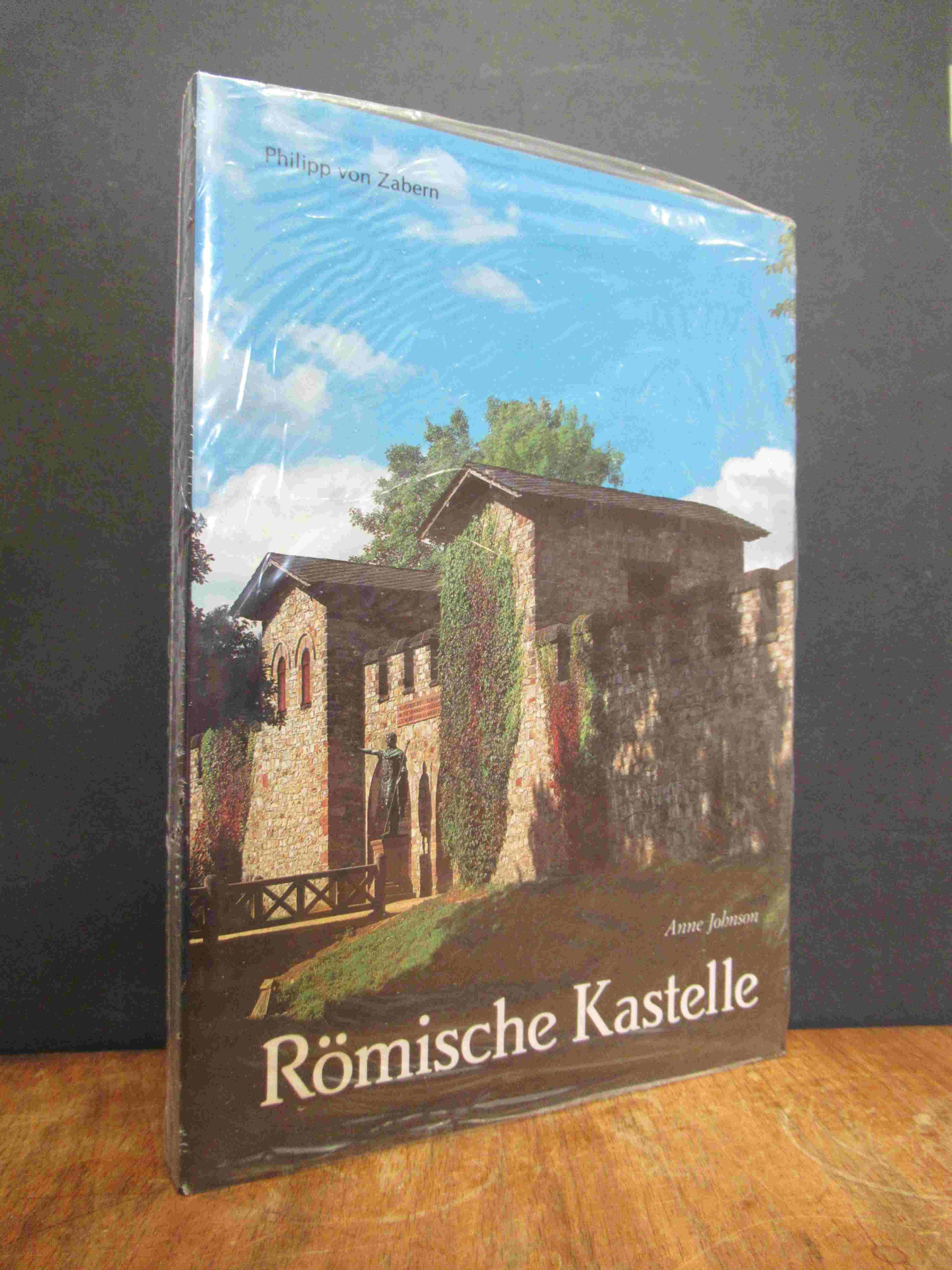 Johnson, Römische Kastelle des 1. und 2. Jahrhunderts n. Chr. in Britannien und Johnson, Römische Kastelle des 1. und 2. Jahrhunderts n. Chr. in Britannien und