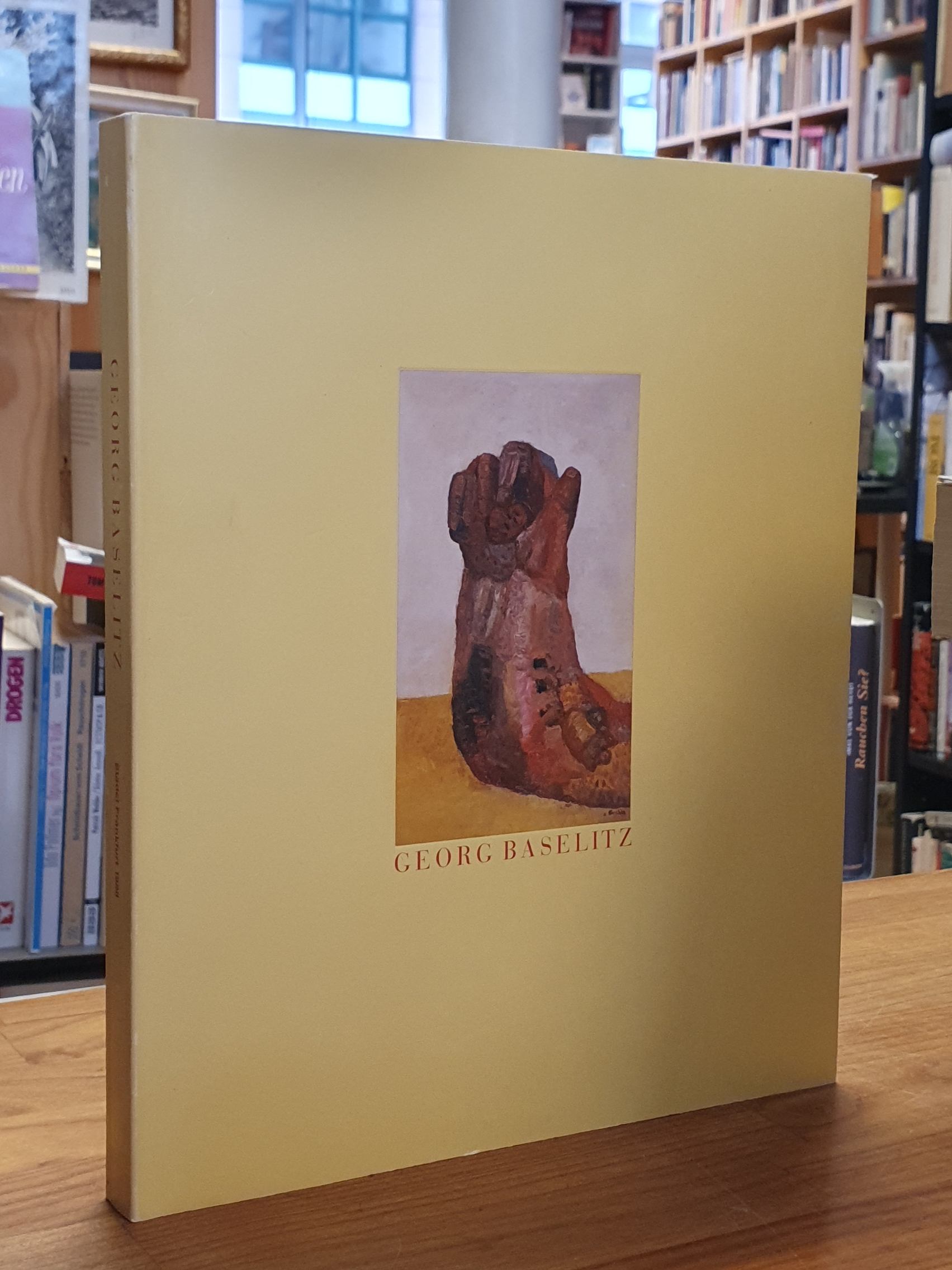 Städtische Galerie Frankfurt am Main, Georg Baselitz – Der Weg der Erfindung – Z Städtische Galerie Frankfurt am Main, Georg Baselitz – Der Weg der Erfindung – Z